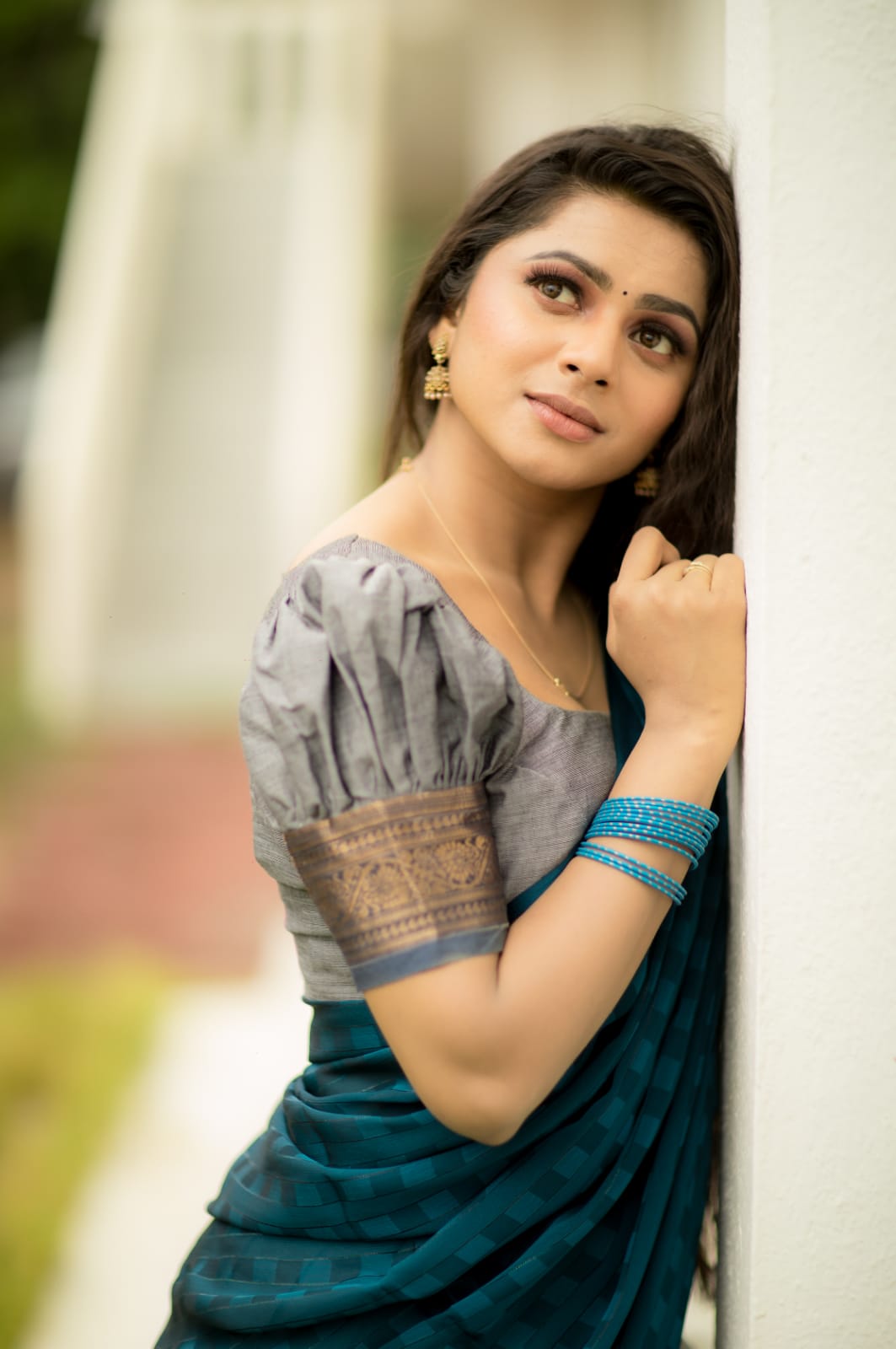 Actress Delna Davis Stills