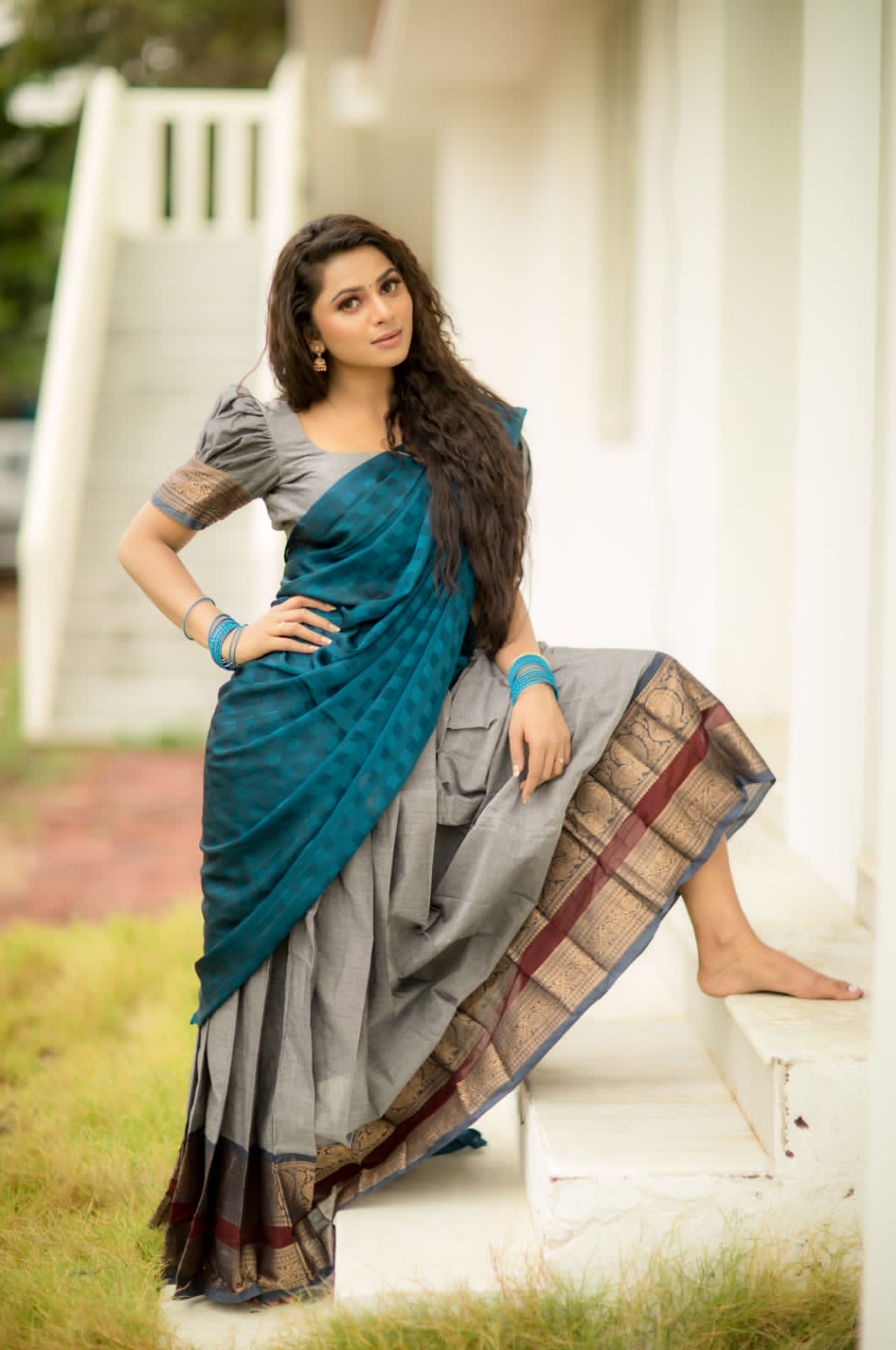 Actress Delna Davis Stills