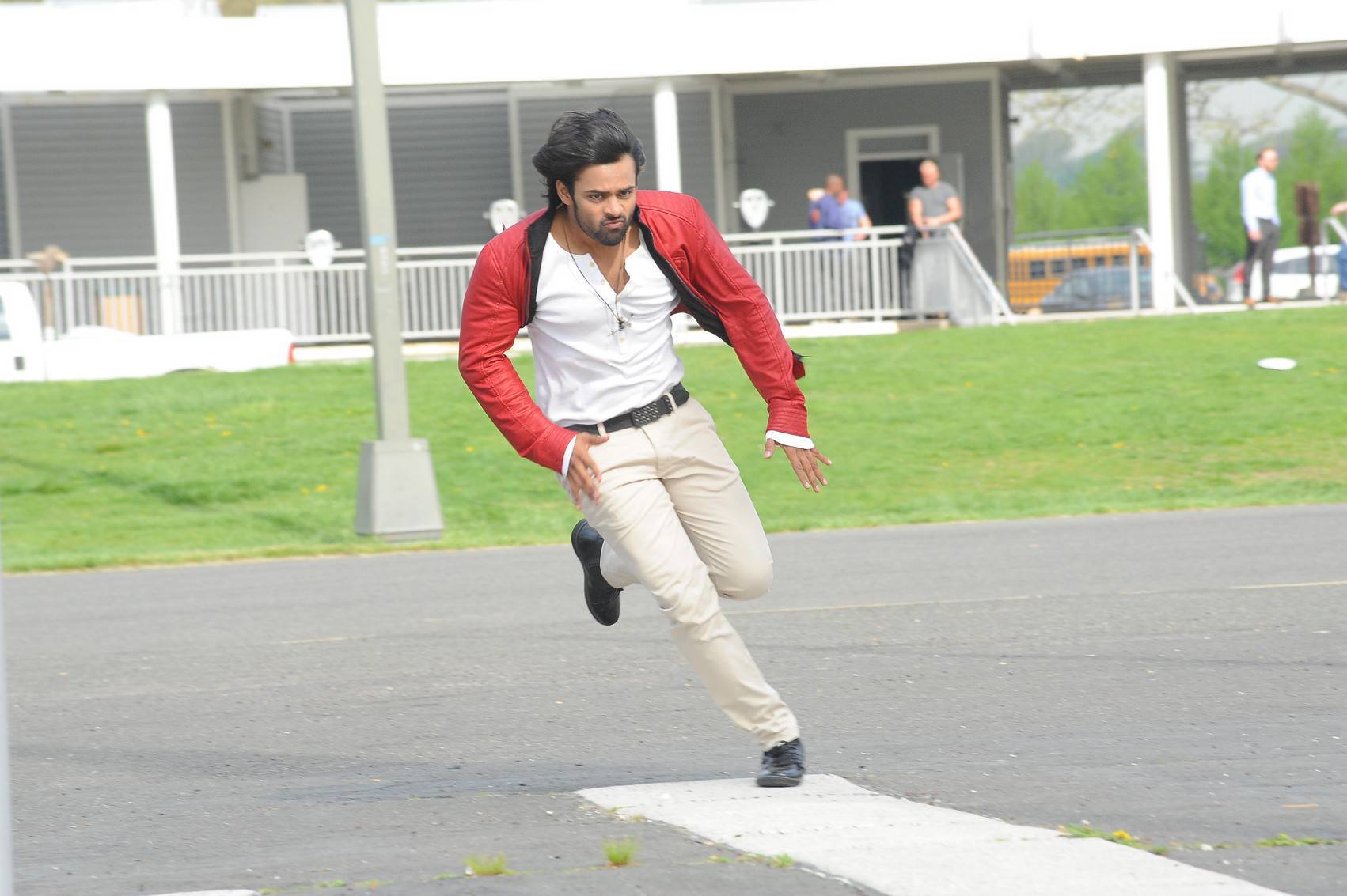 Subramanyam For Sale Telugu Movie Stills | Sai Dharam Tej