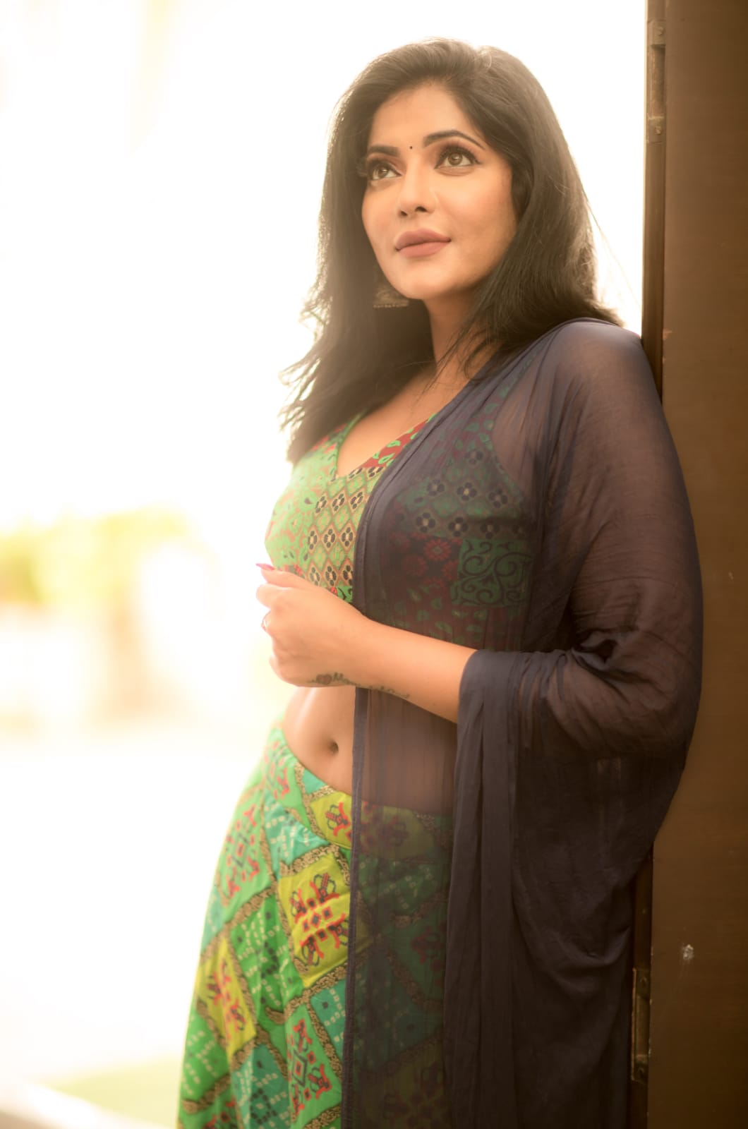 Reshma Pasupuleti Dazzling Stills.