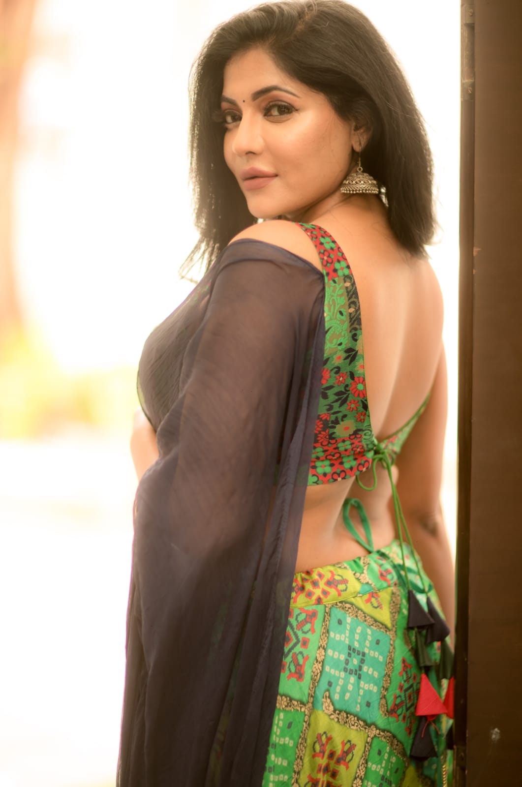 Reshma Pasupuleti Dazzling Stills.