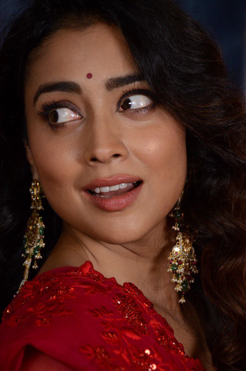Shriya Saran Dazzling Images.