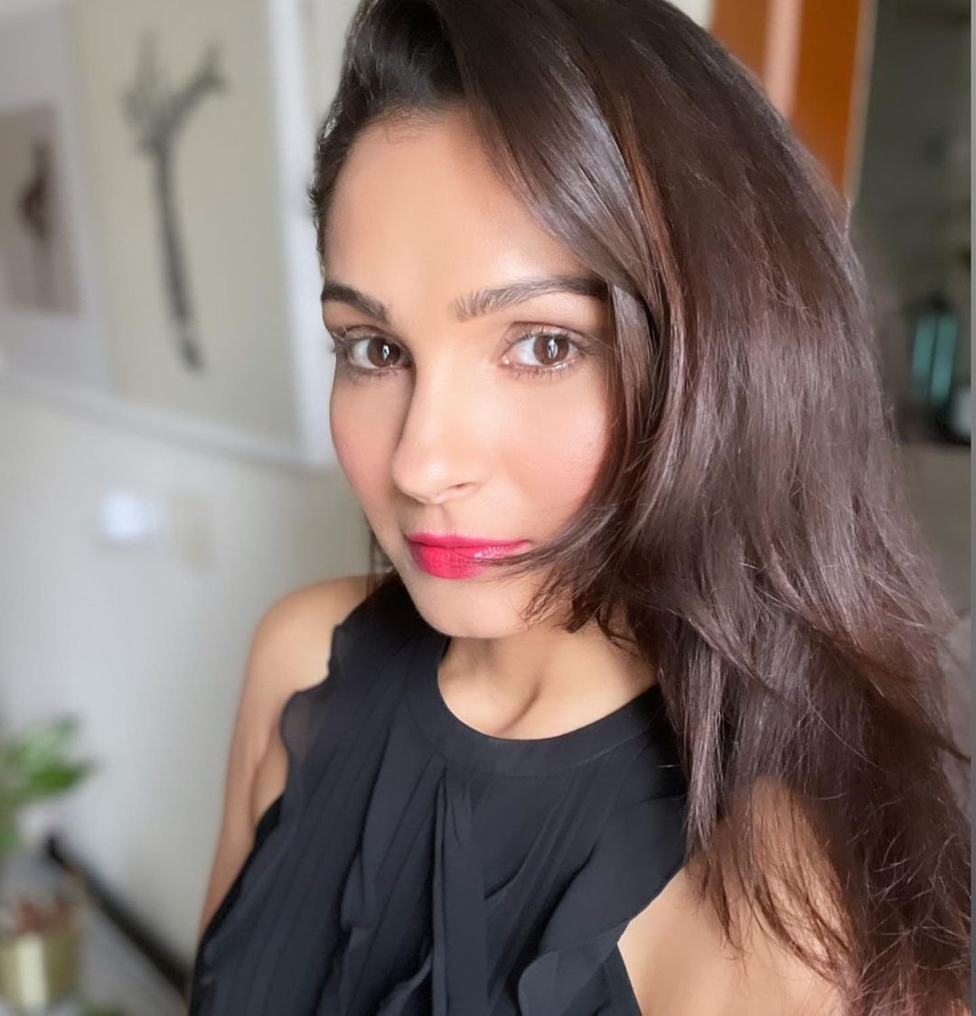 Andrea Jeremiah Amazing Stills.