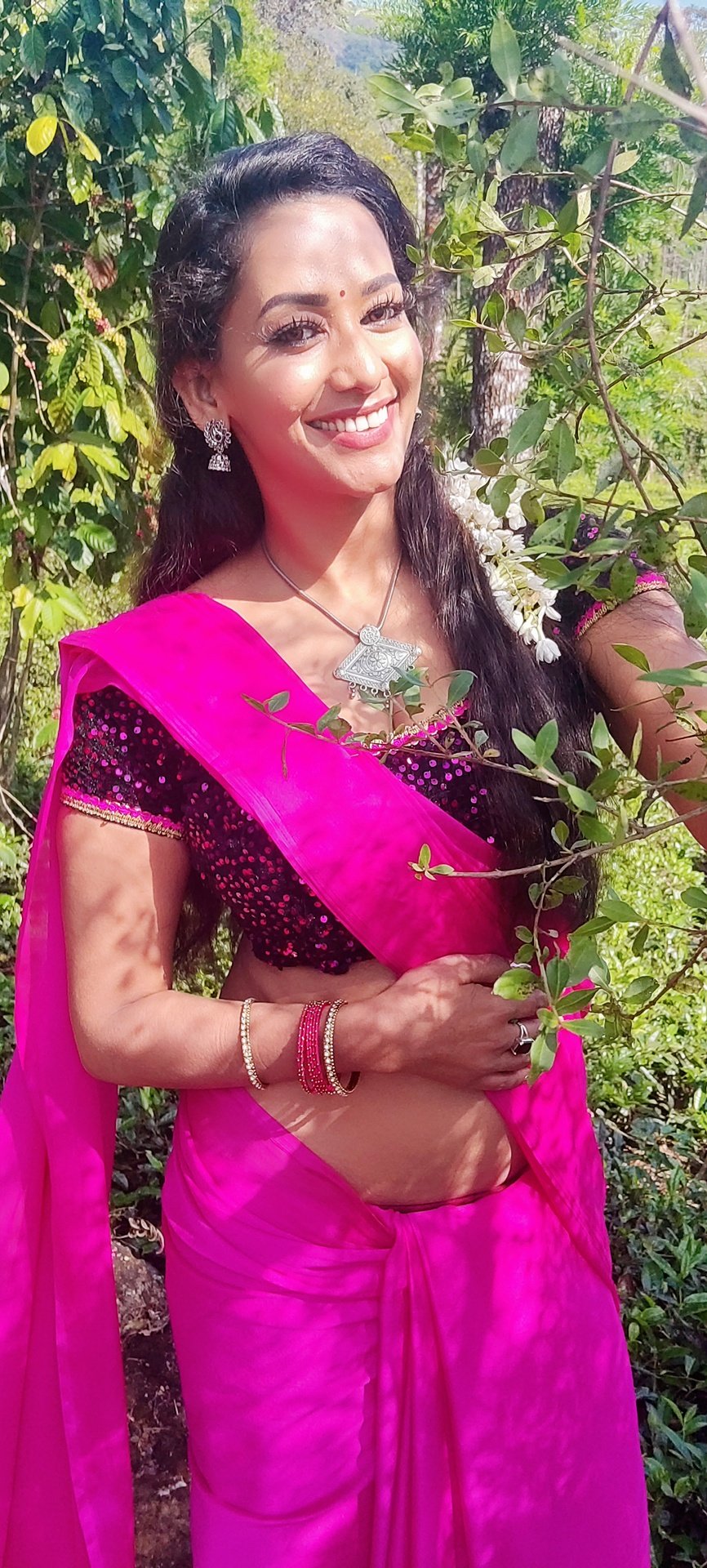 Sanjana Singh Sizzling Stills.