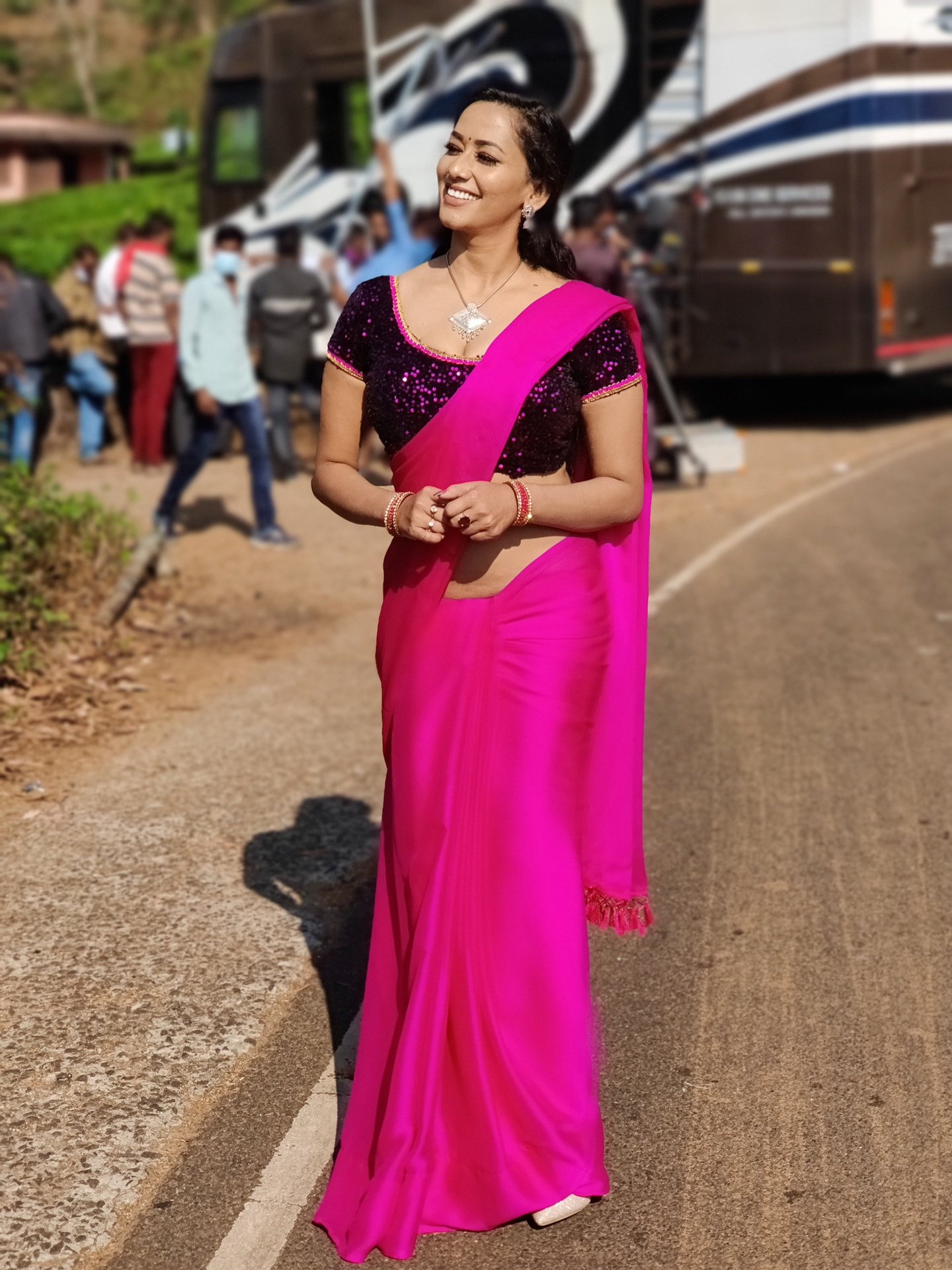 Sanjana Singh Sizzling Stills.