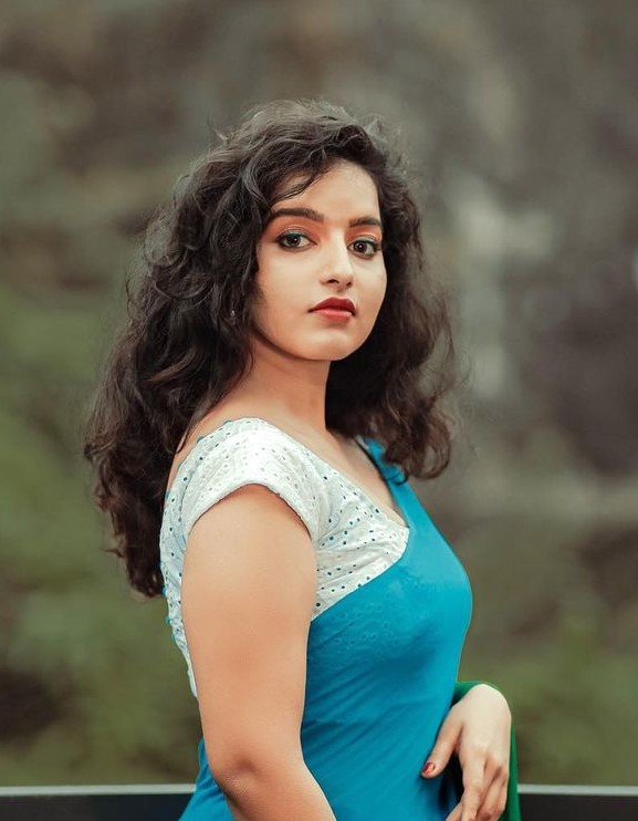 Malavika Menon latest stills.