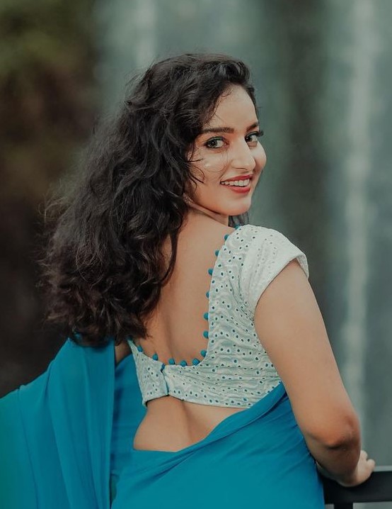 Malavika Menon latest stills.
