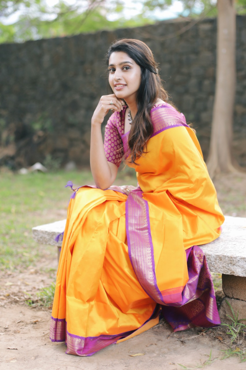 Tanya Ravichandran Gorgeous Pics.
