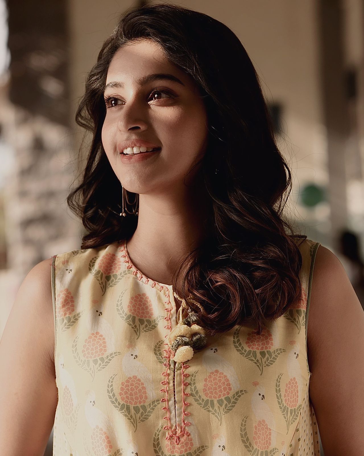 Tanya Ravichandran Gorgeous Pics.