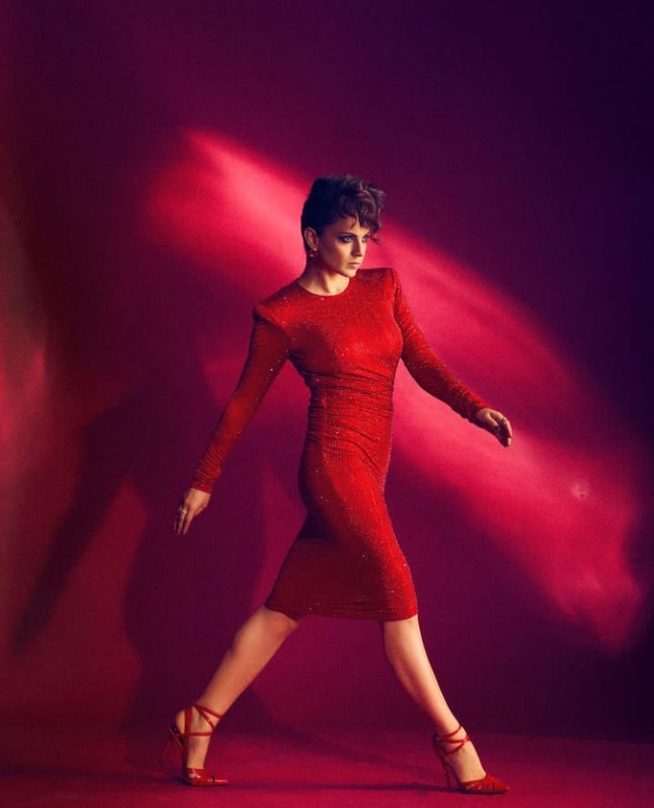 Kangana Ranaut Latest Images.