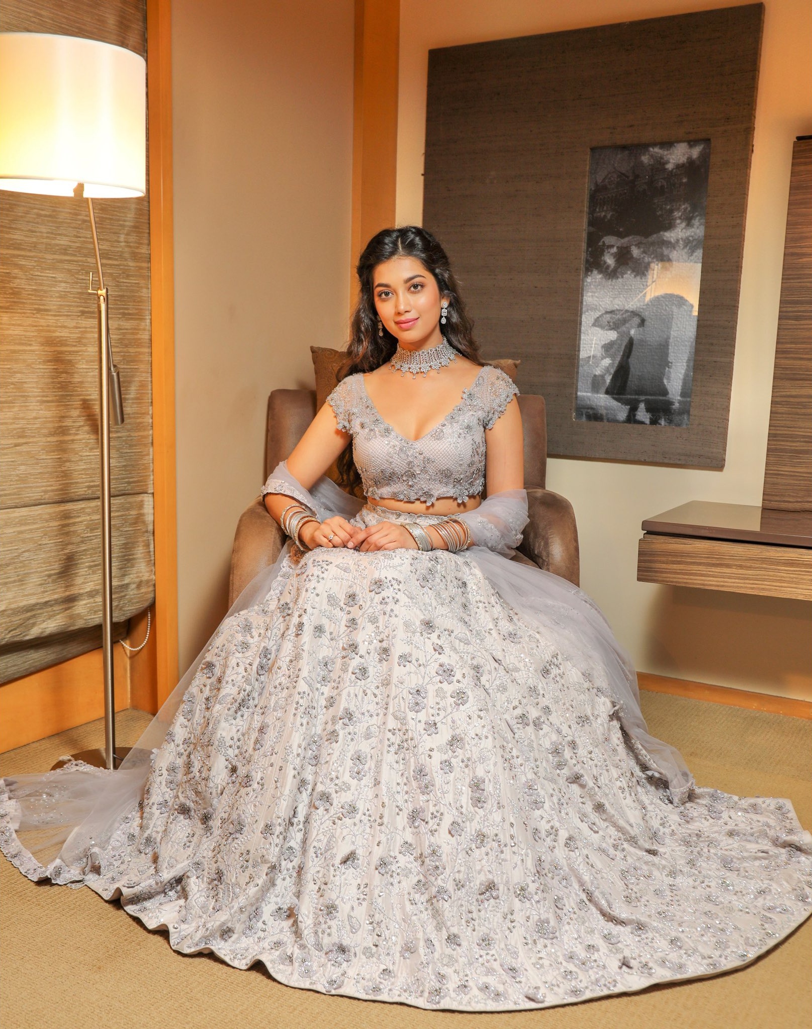 Digangana Suryavanshi Stunning Stills.
