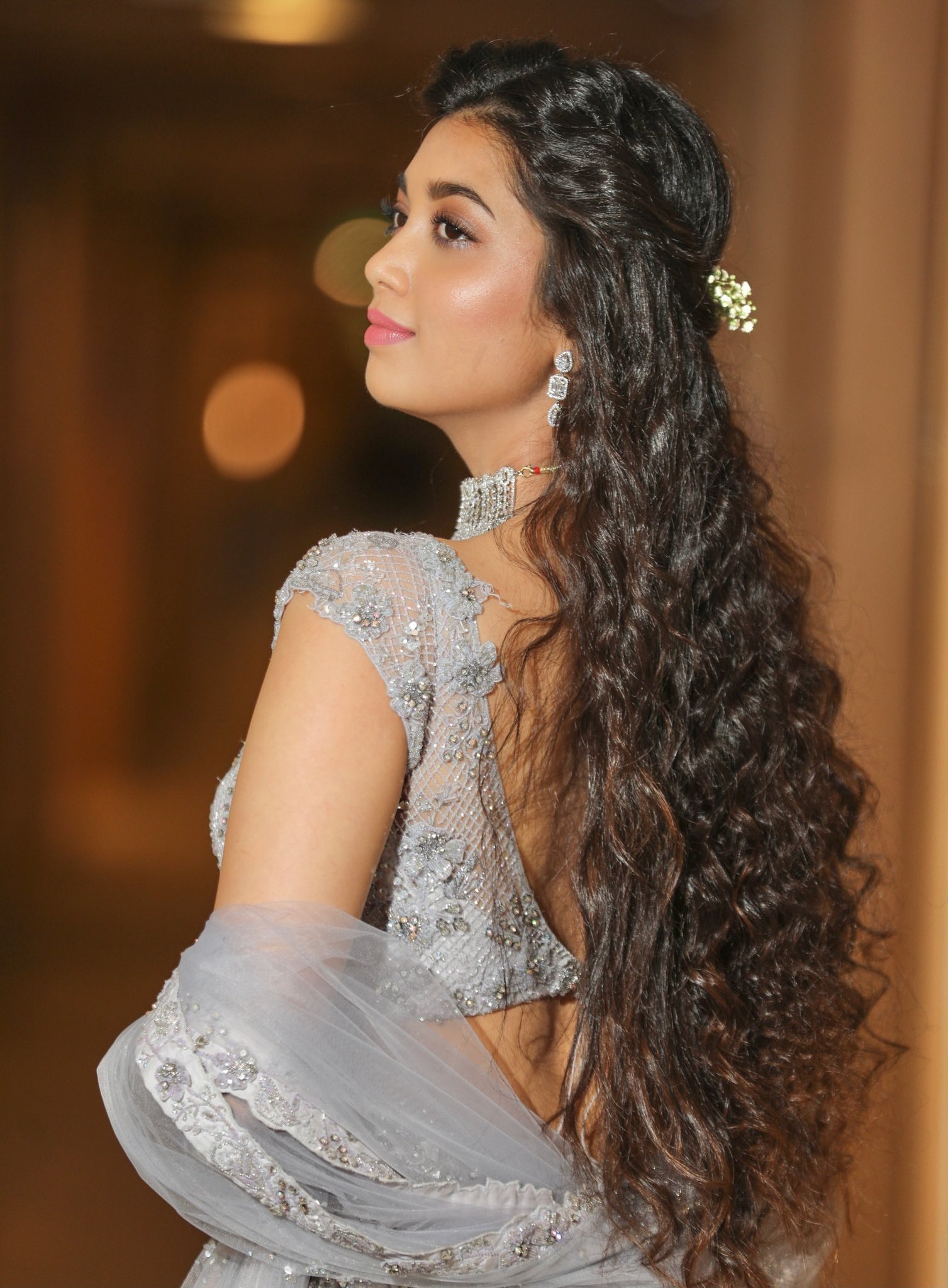 Digangana Suryavanshi Stunning Stills.