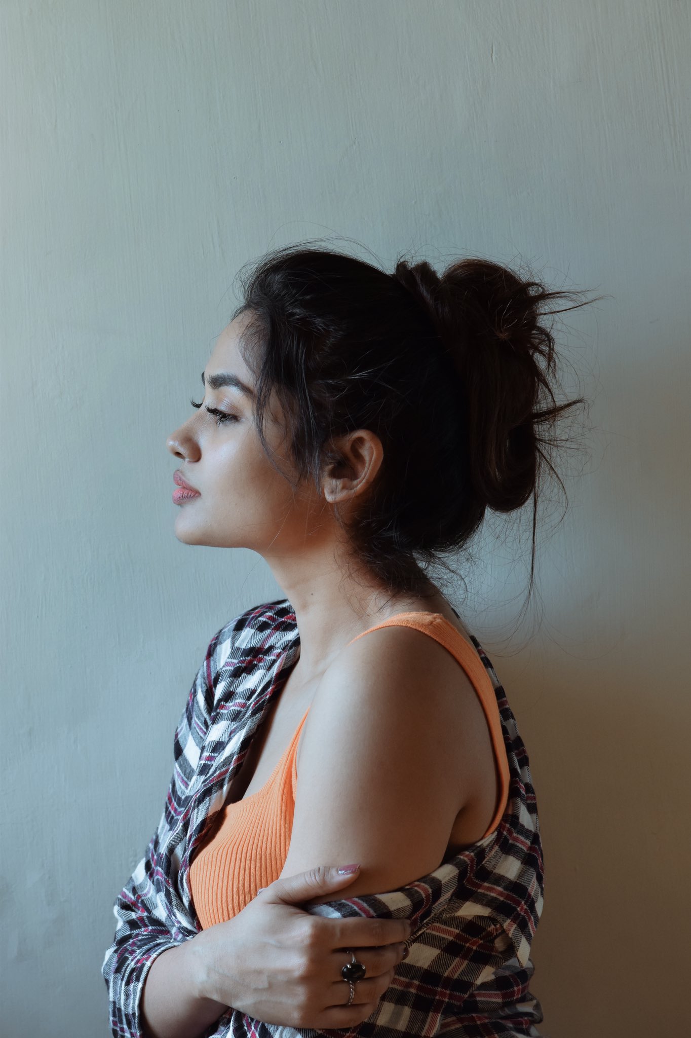 Teju Ashwini Dazzling Stills.