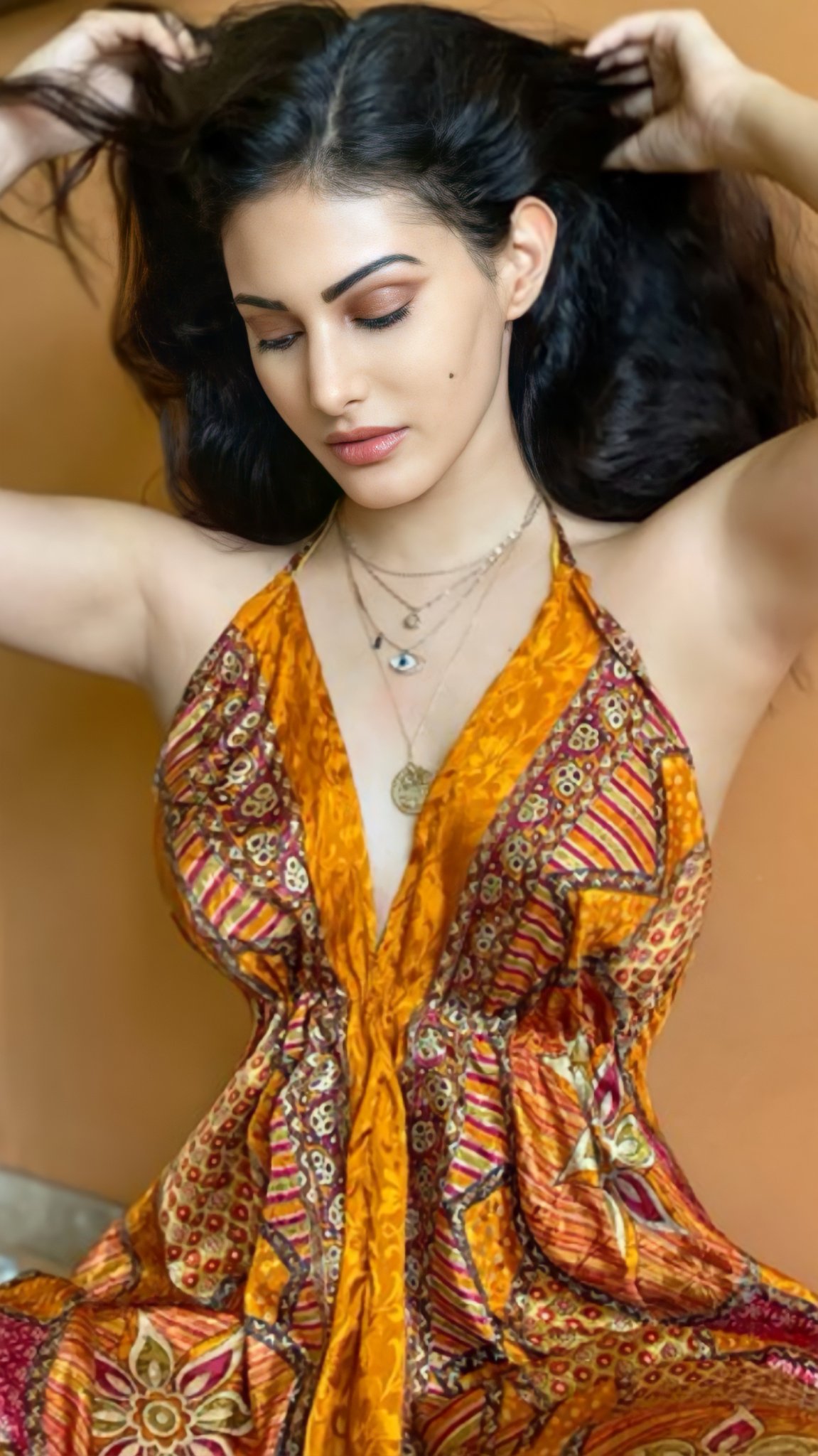 Amyra Dastur Sizzling Images.