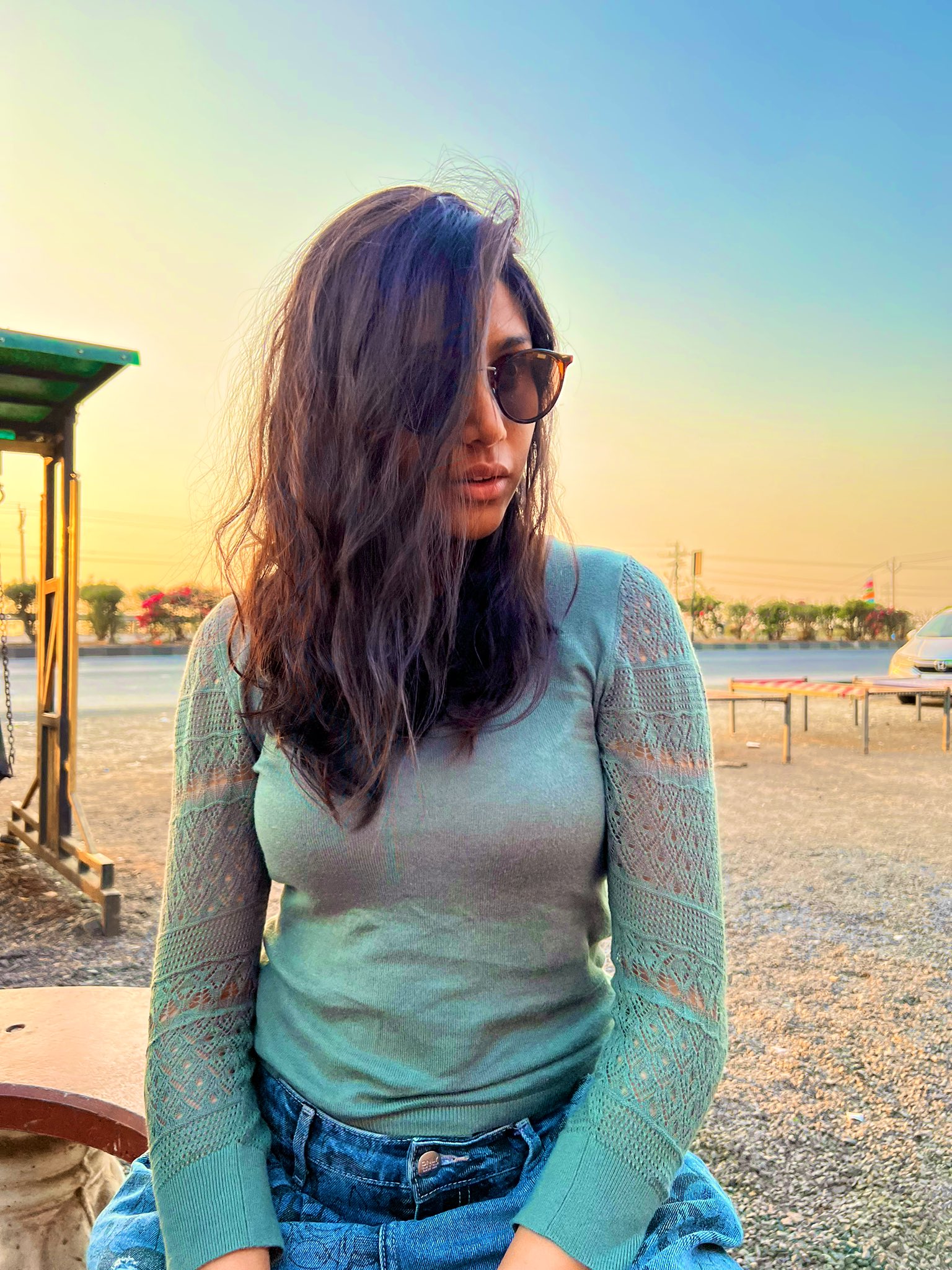 Impressive Images Of Manisha Yadav.