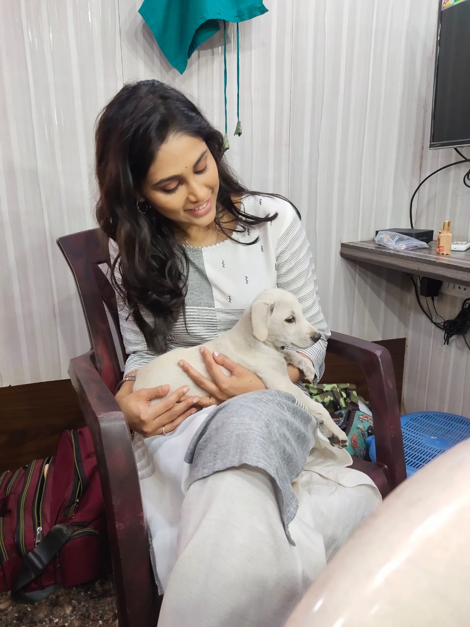 Impressive Images Of Manisha Yadav.