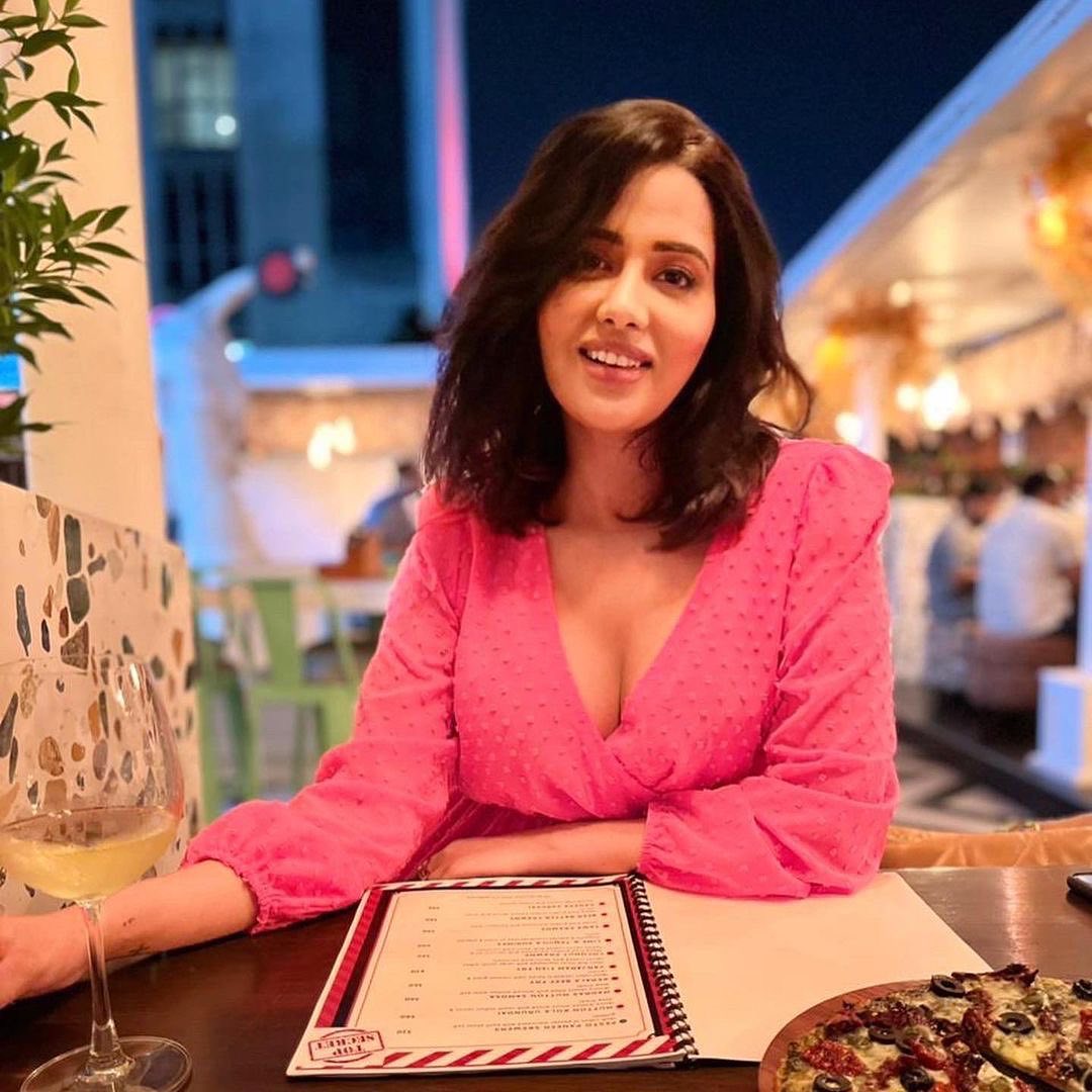 Raiza Wilson Latest Photos.