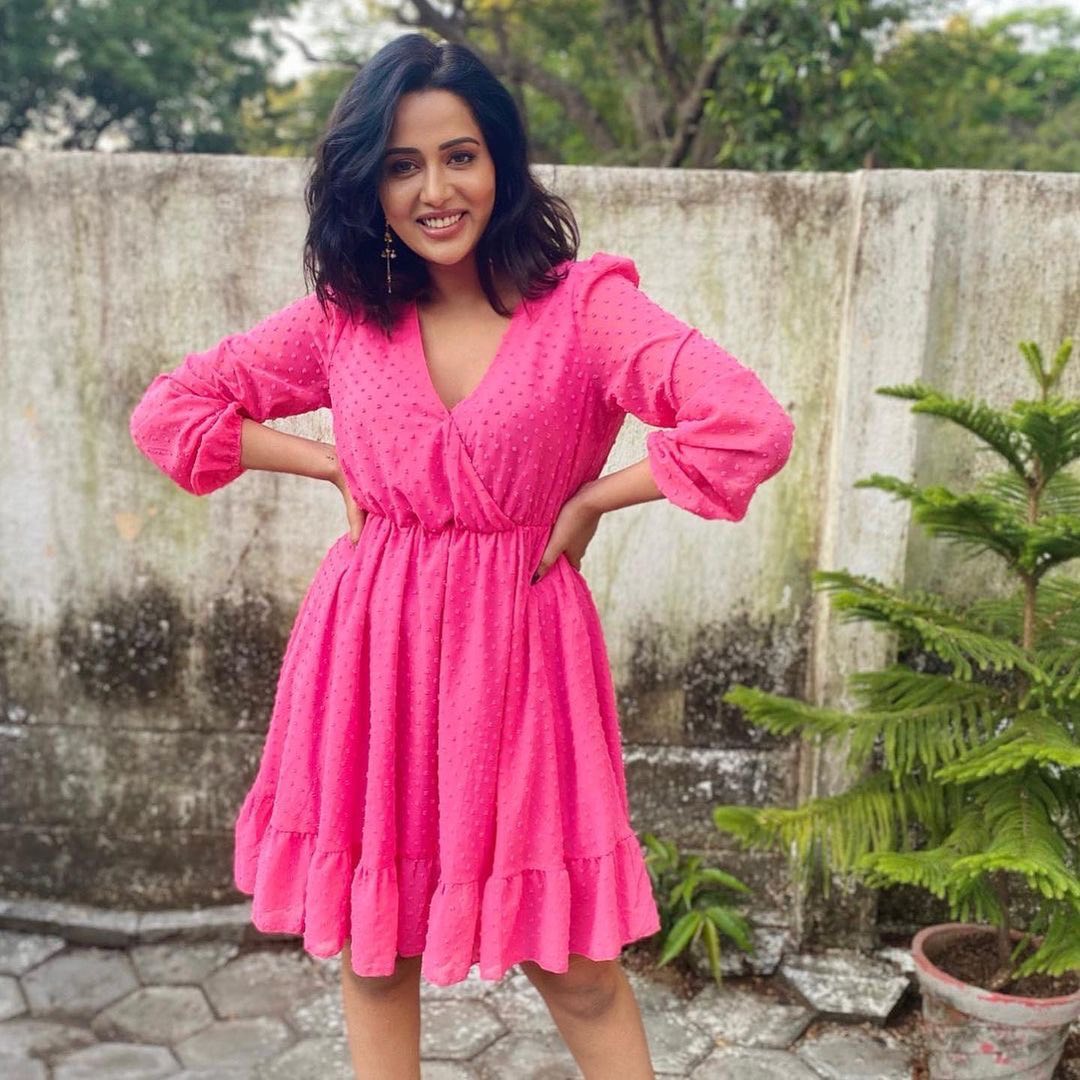 Raiza Wilson Latest Photos.