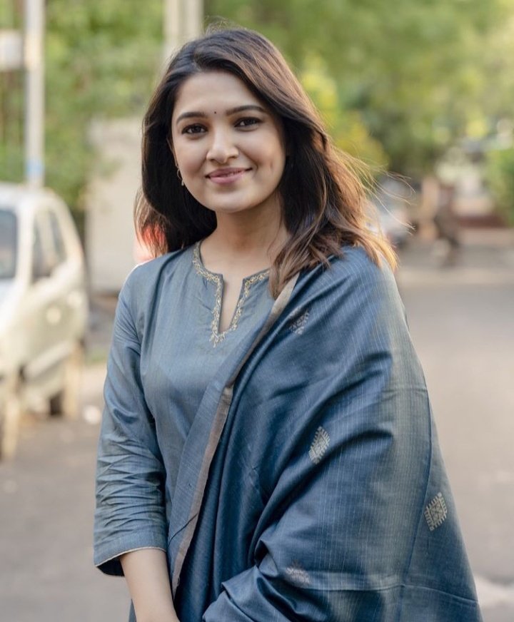 Vani Bhojan Cute Clicks.