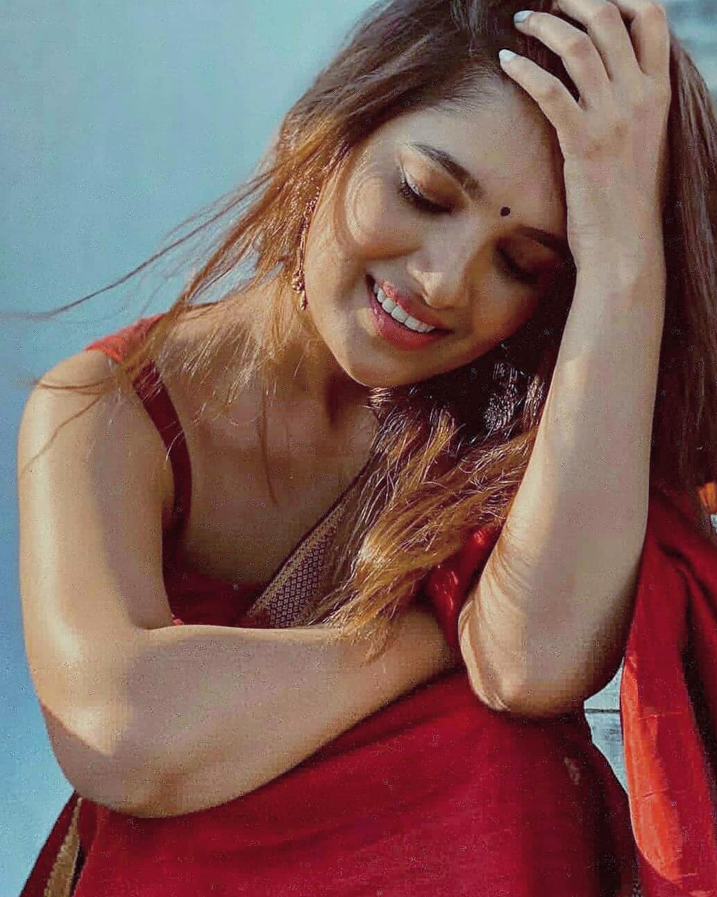 Vani Bhojan Cute Clicks.