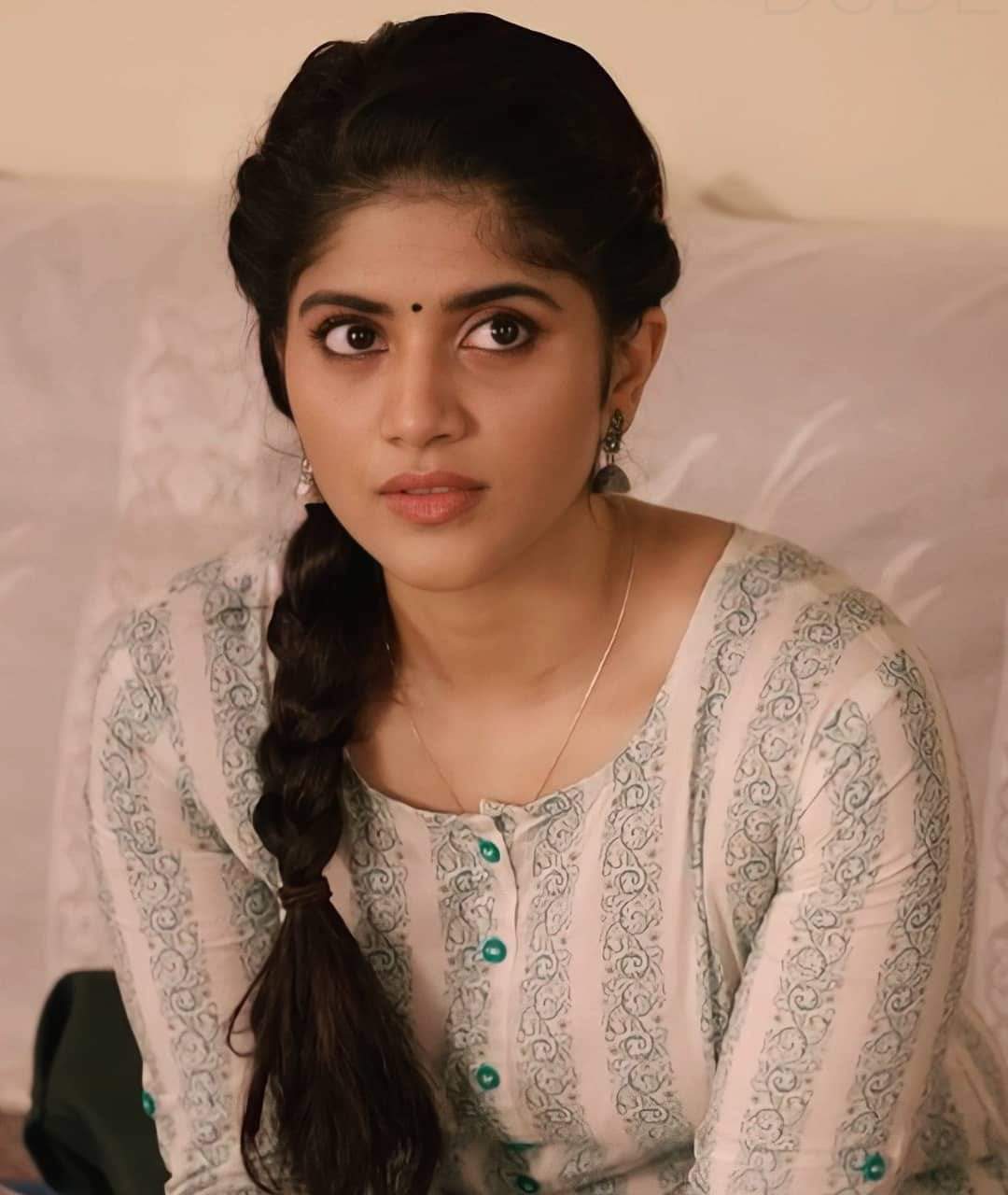 Megha Akash Latest photos.