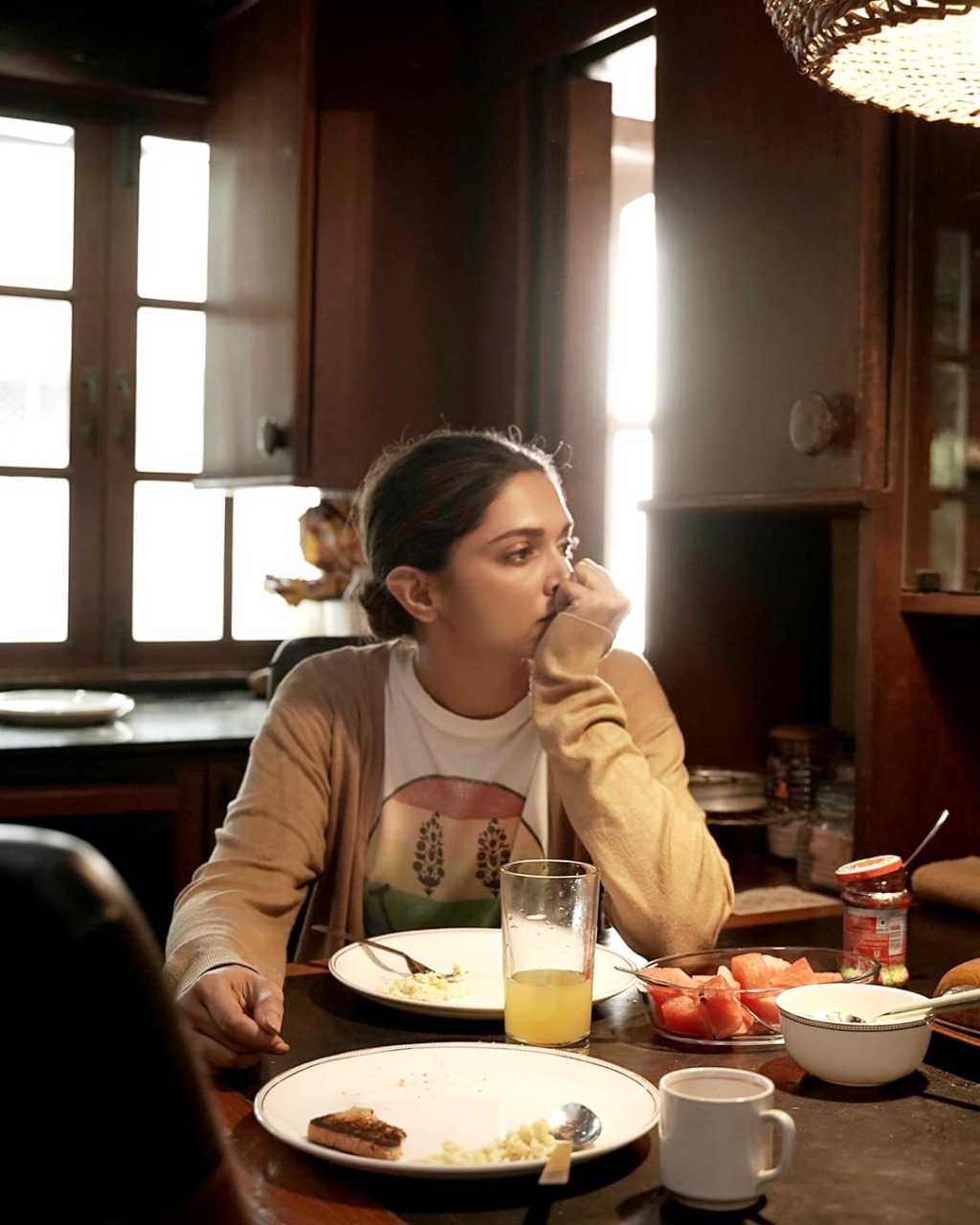 Deepika Padukone Recent Images.