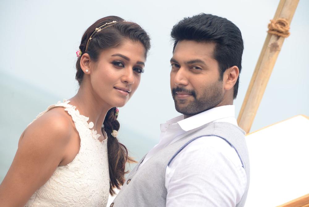 Thani Oruvan Tamil Movie Stills | Jayam Ravi, Nayantara