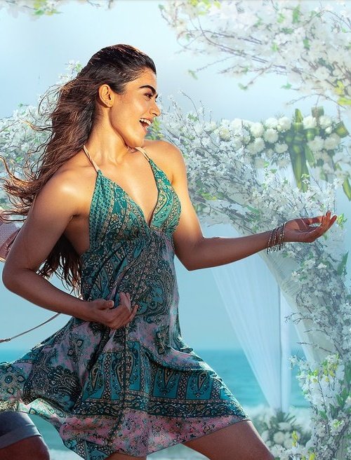 Rashmika Gorgeous Stills.