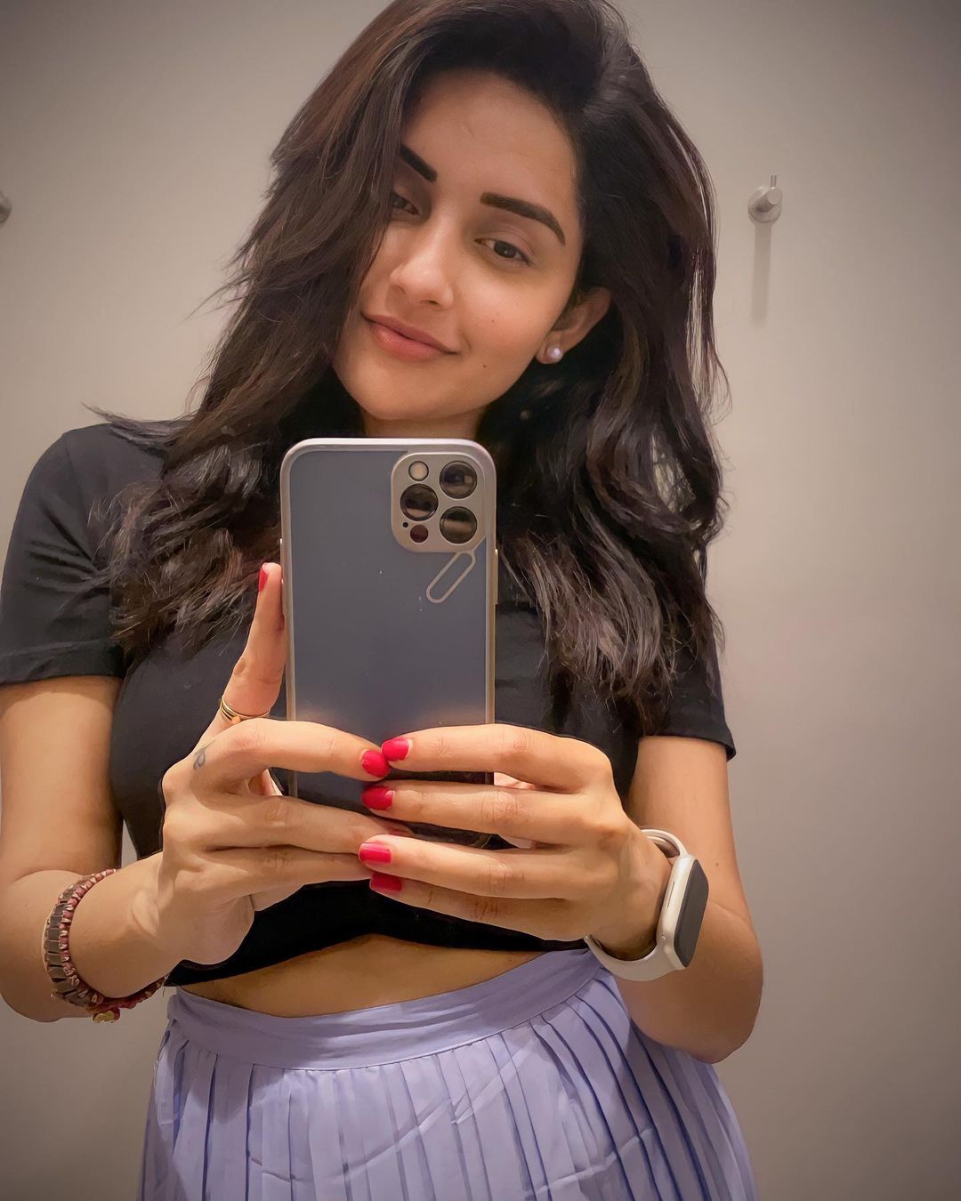 Mahima Nambiar Latest Photos.