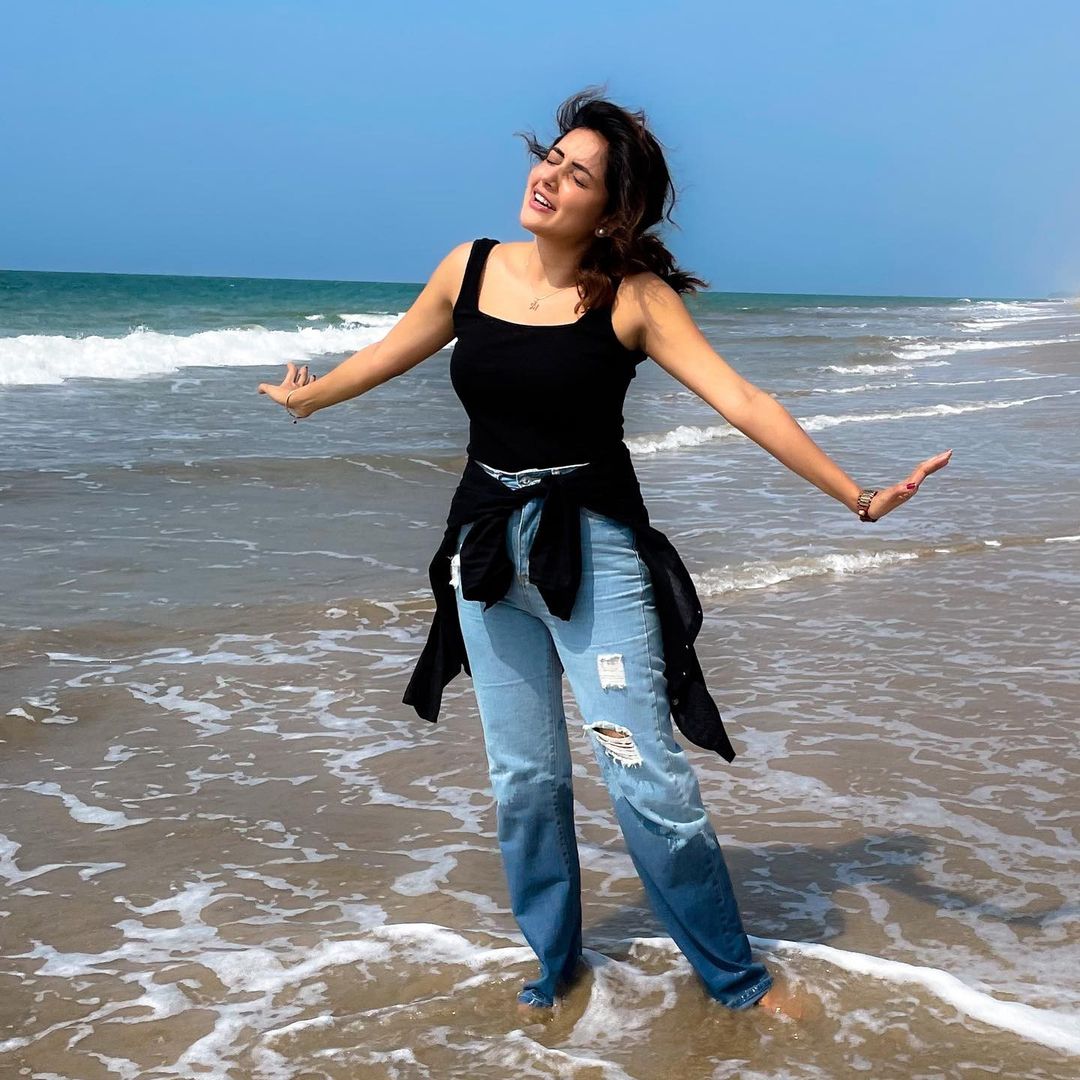 Mahima Nambiar Latest Photos.