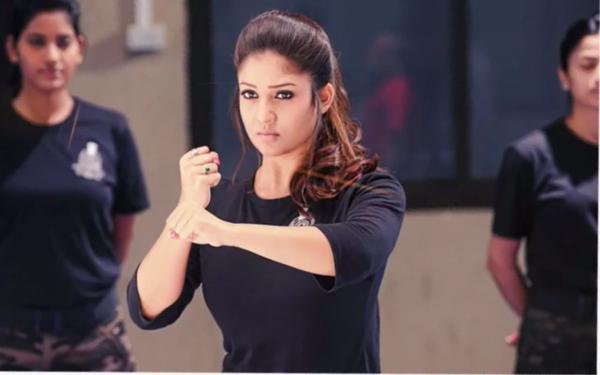 Thani Oruvan Tamil Movie Stills Starring Nayantara