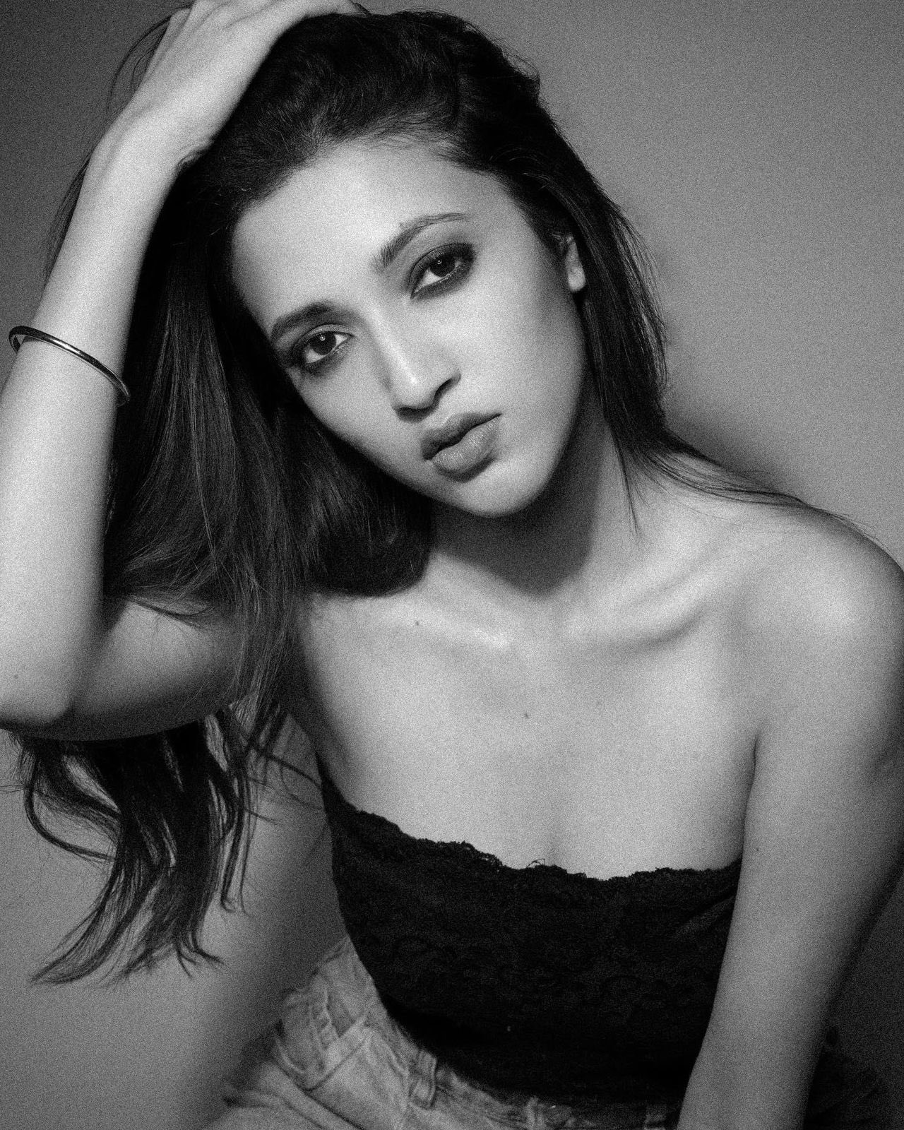 Exclusive Images Of Neha Shetty.