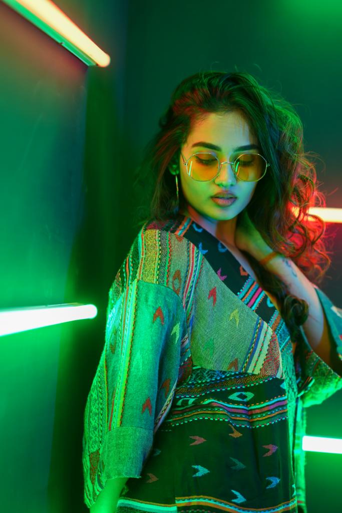 Teju Ashwini Dazzling Stills.