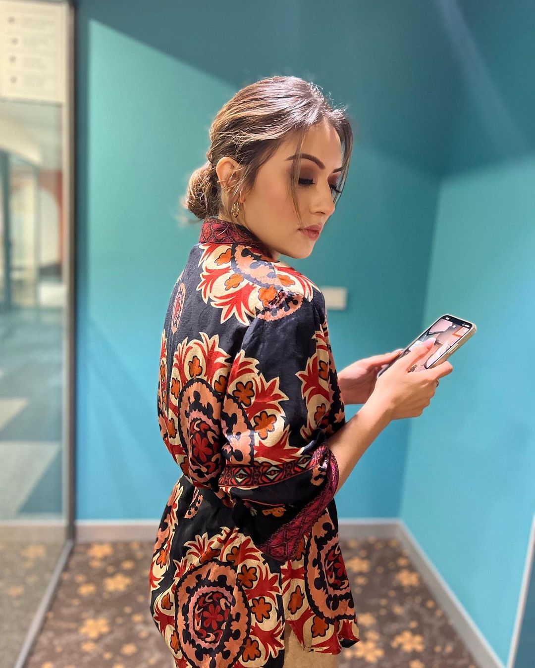 Hansika Motwani Recent Images.