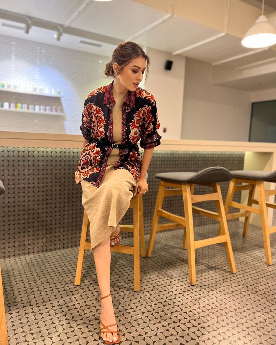 Hansika Motwani Recent Images.