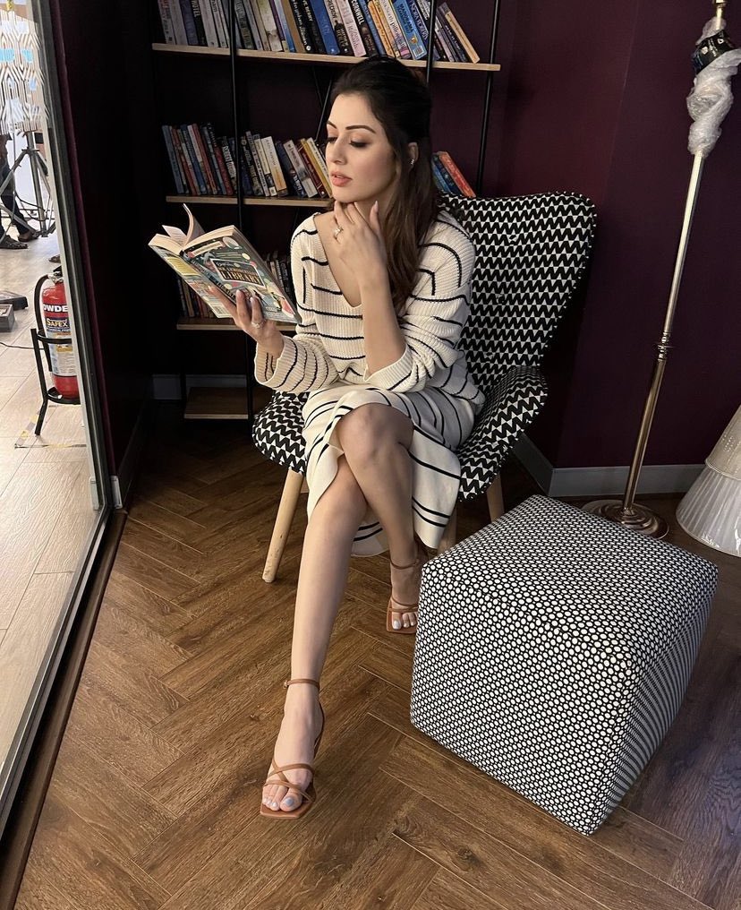 Hansika Motwani Recent Images.