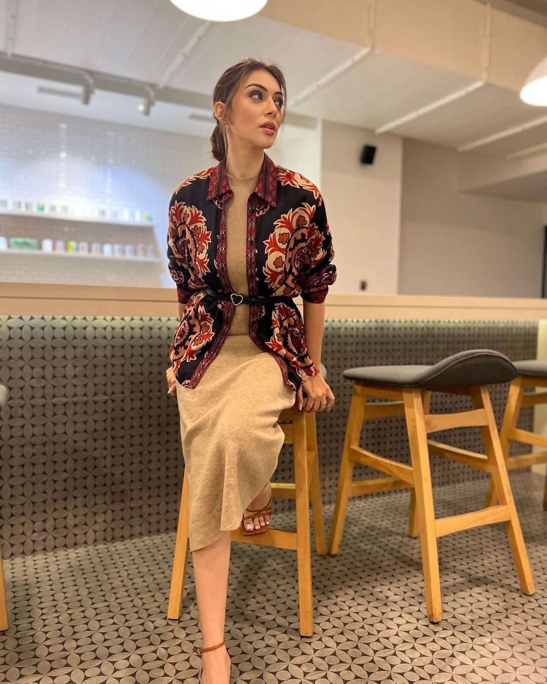 Hansika Motwani Recent Images.