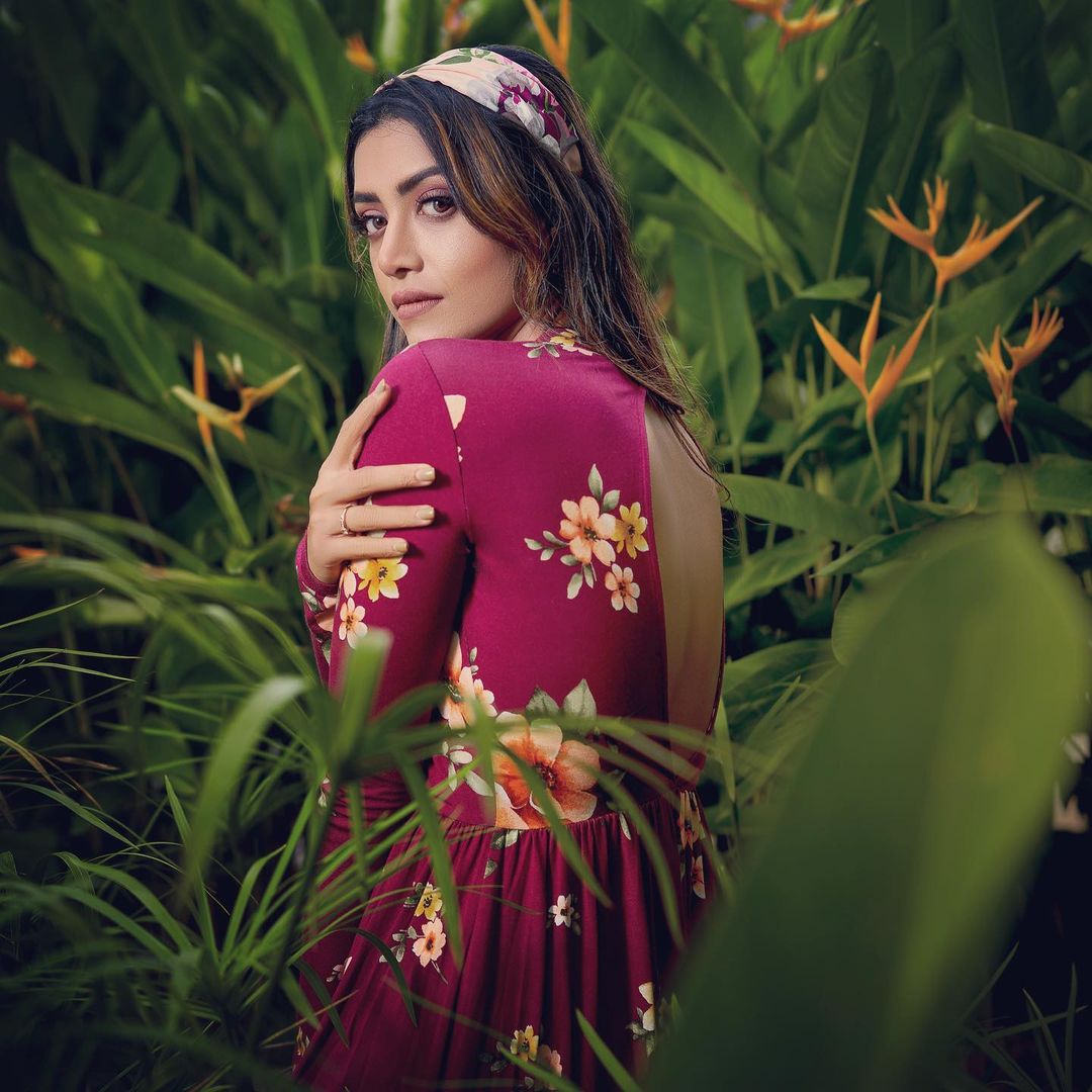 Mamta Mohandas Stills.