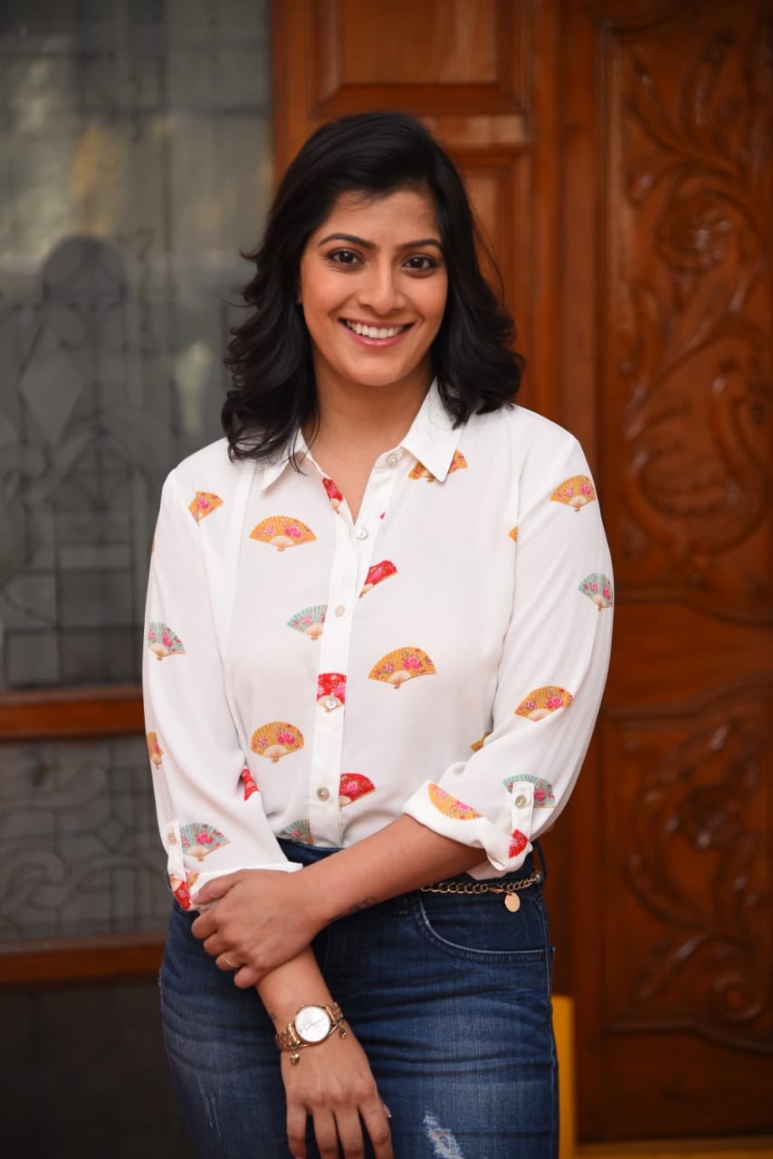 Varalaxmi Latest Clicks.