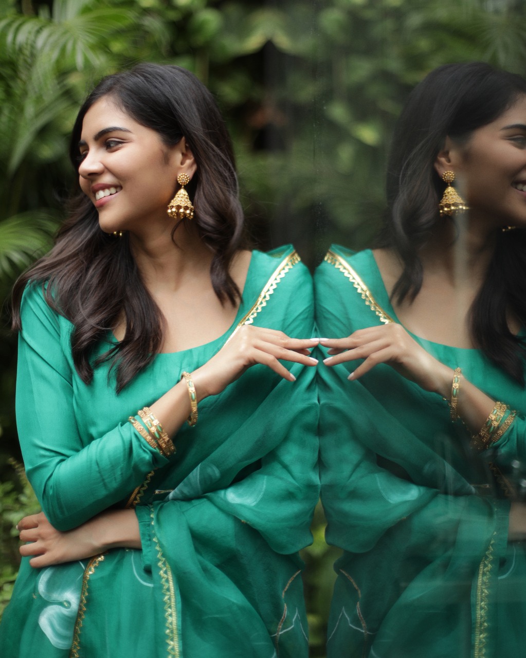 Kalyani Priyadarshan Photos.