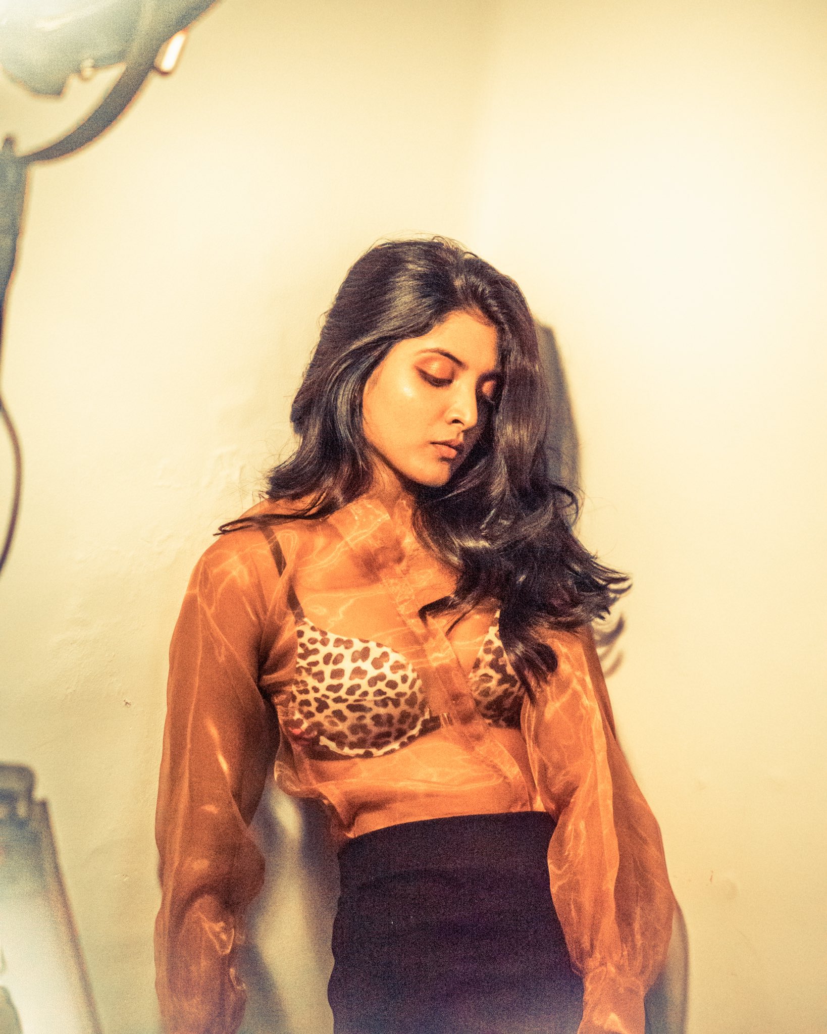 Nivedhithaa Sathish Stunning Stills.