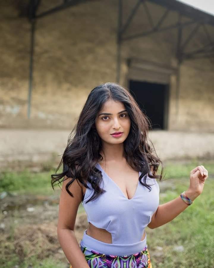 Ananya Nagalla Gorgeous Images.