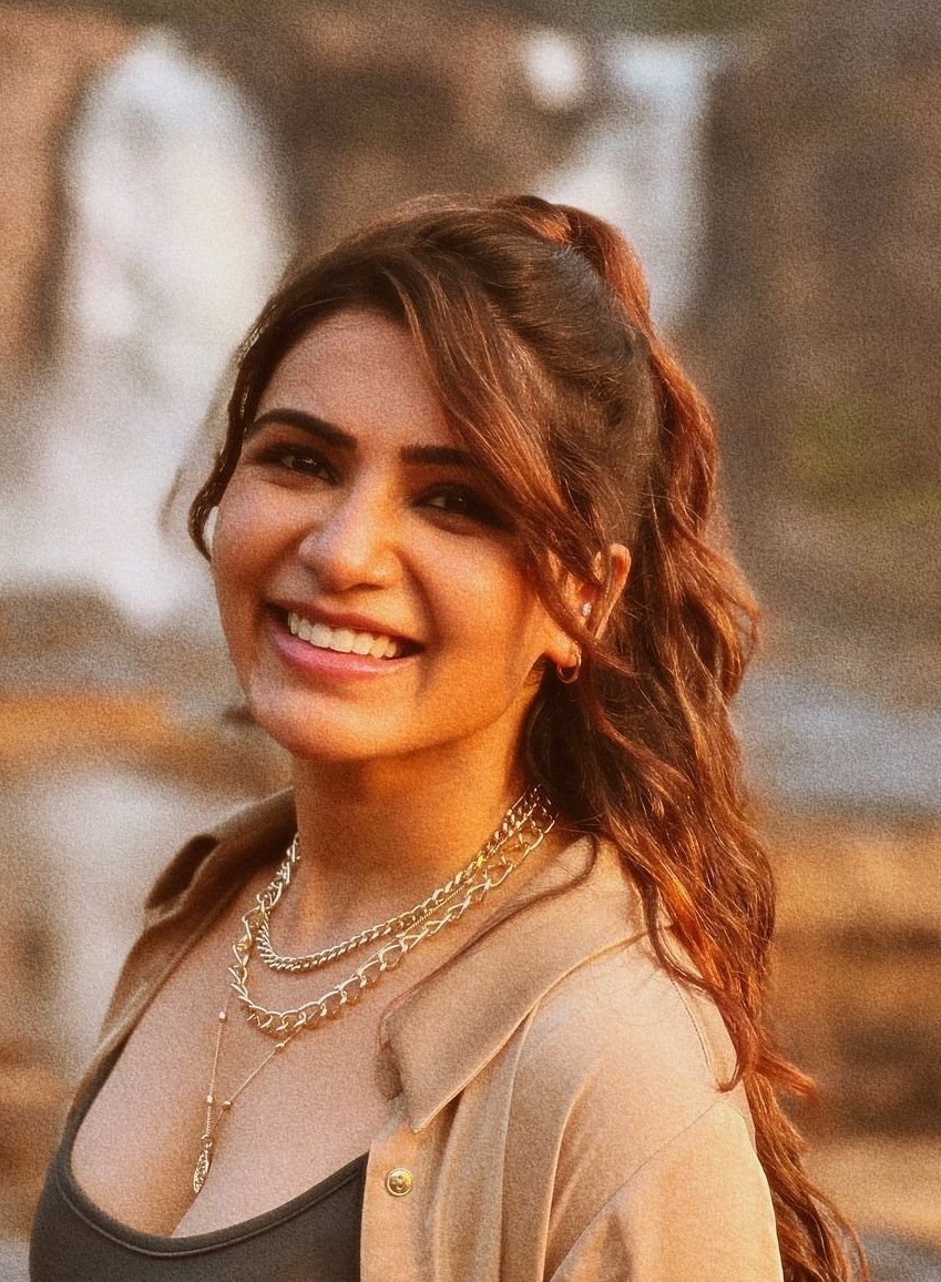 Samantha Stunning Stills.