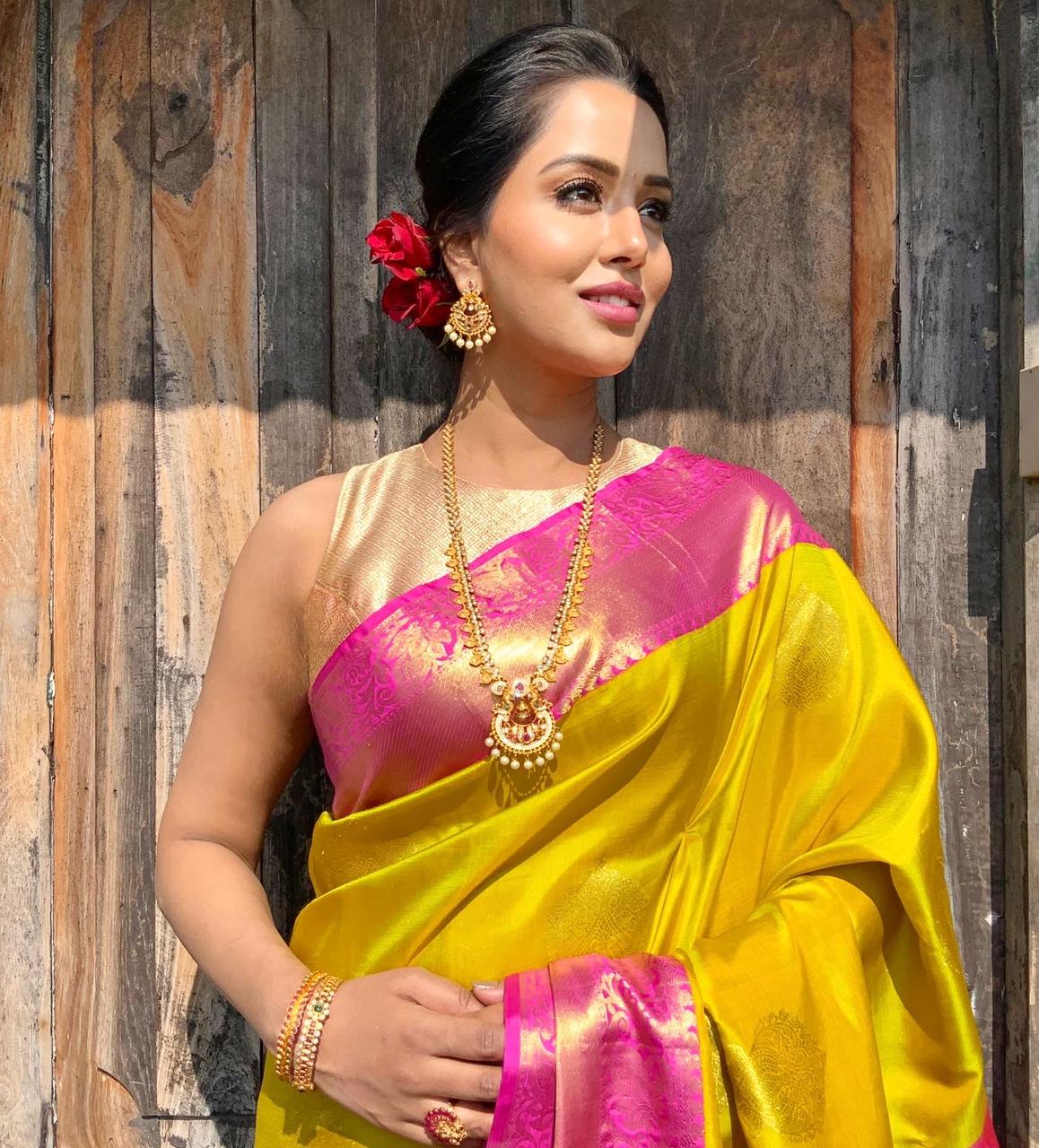 Raiza Wilson Latest Photos.