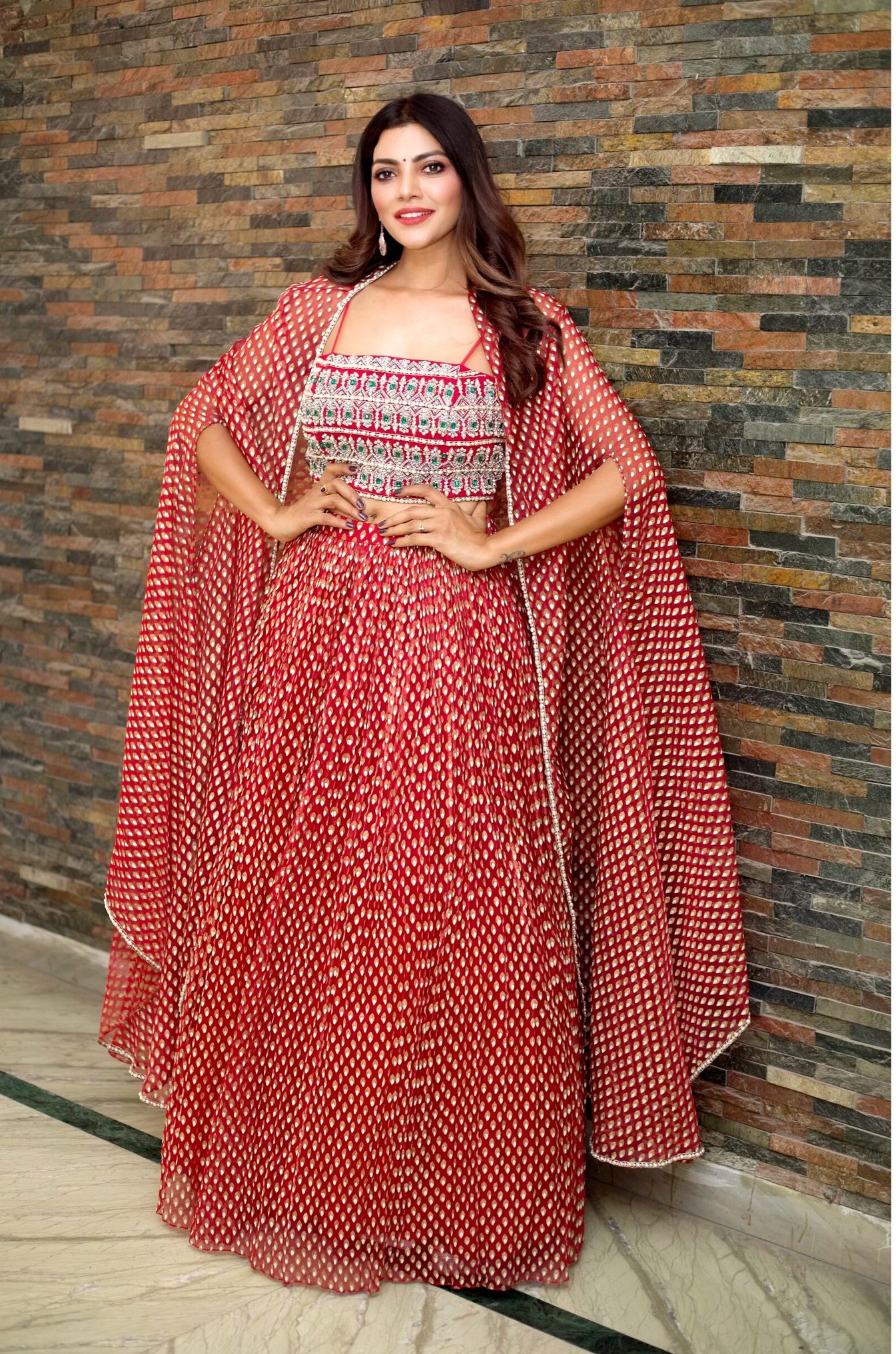 Lahari Shari Amazing Stills.