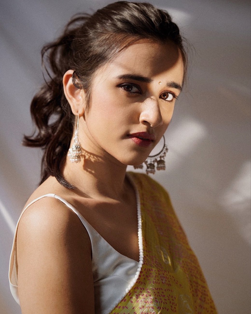 Nuveksha Stunning Clicks.