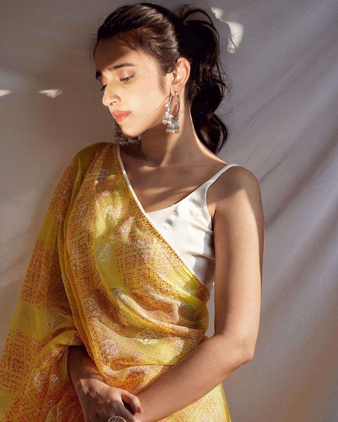 Nuveksha Stunning Clicks.