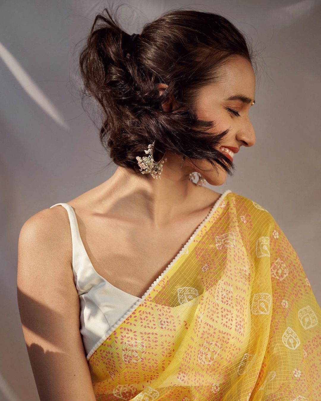 Nuveksha Stunning Clicks.