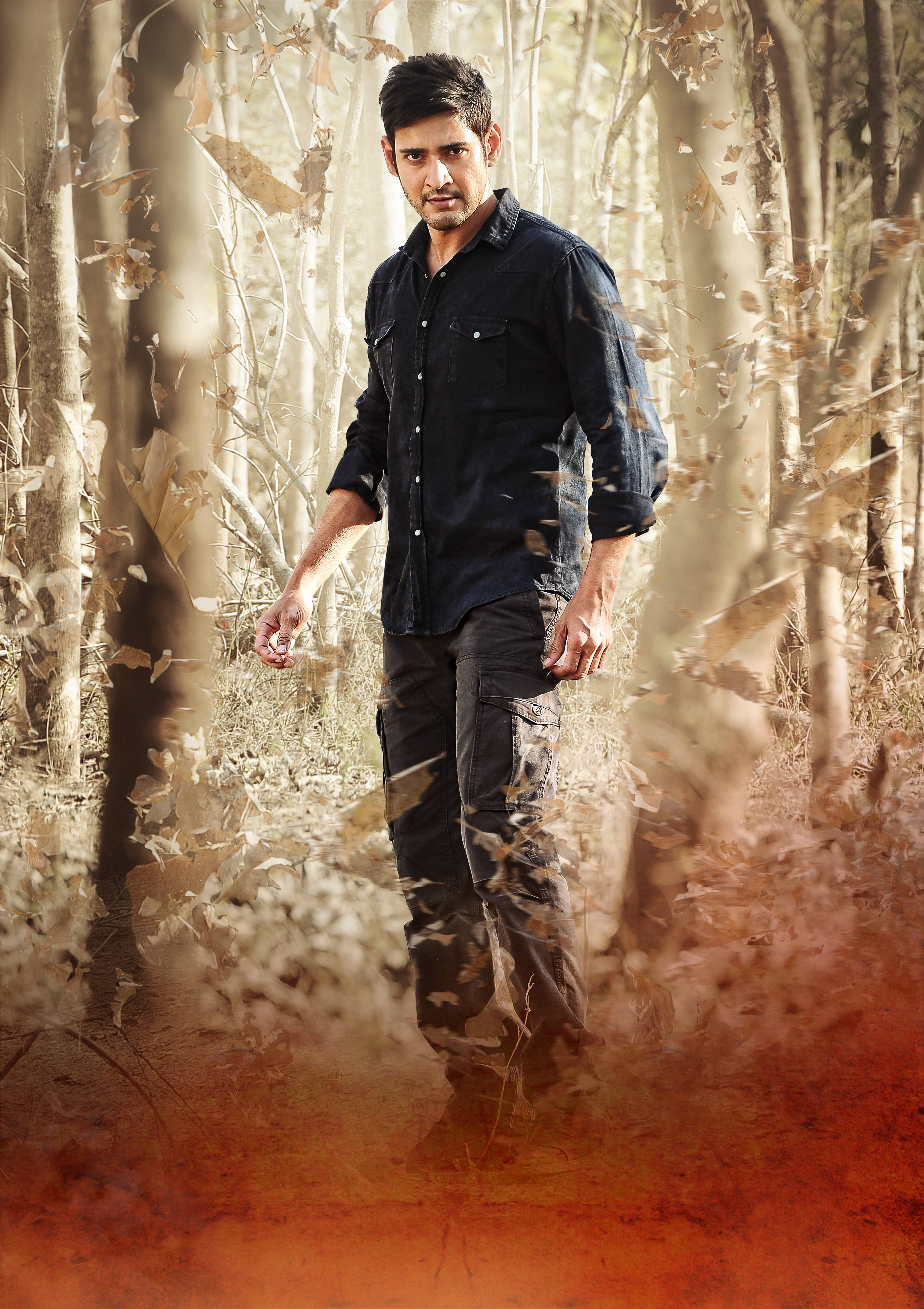 Mahesh Babu Stills from Srimanthudu Telugu Movie