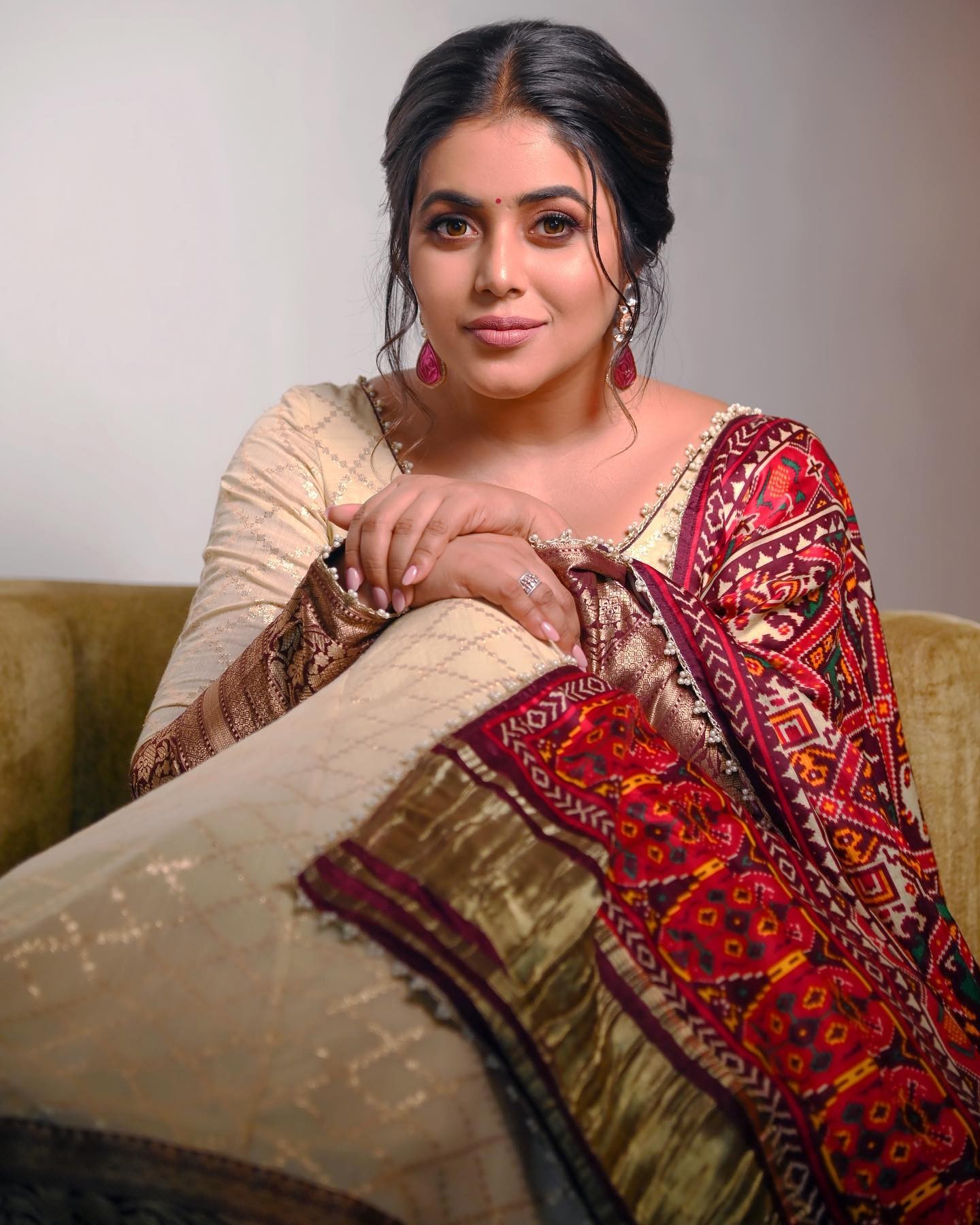 Poorna Beautiful Images.